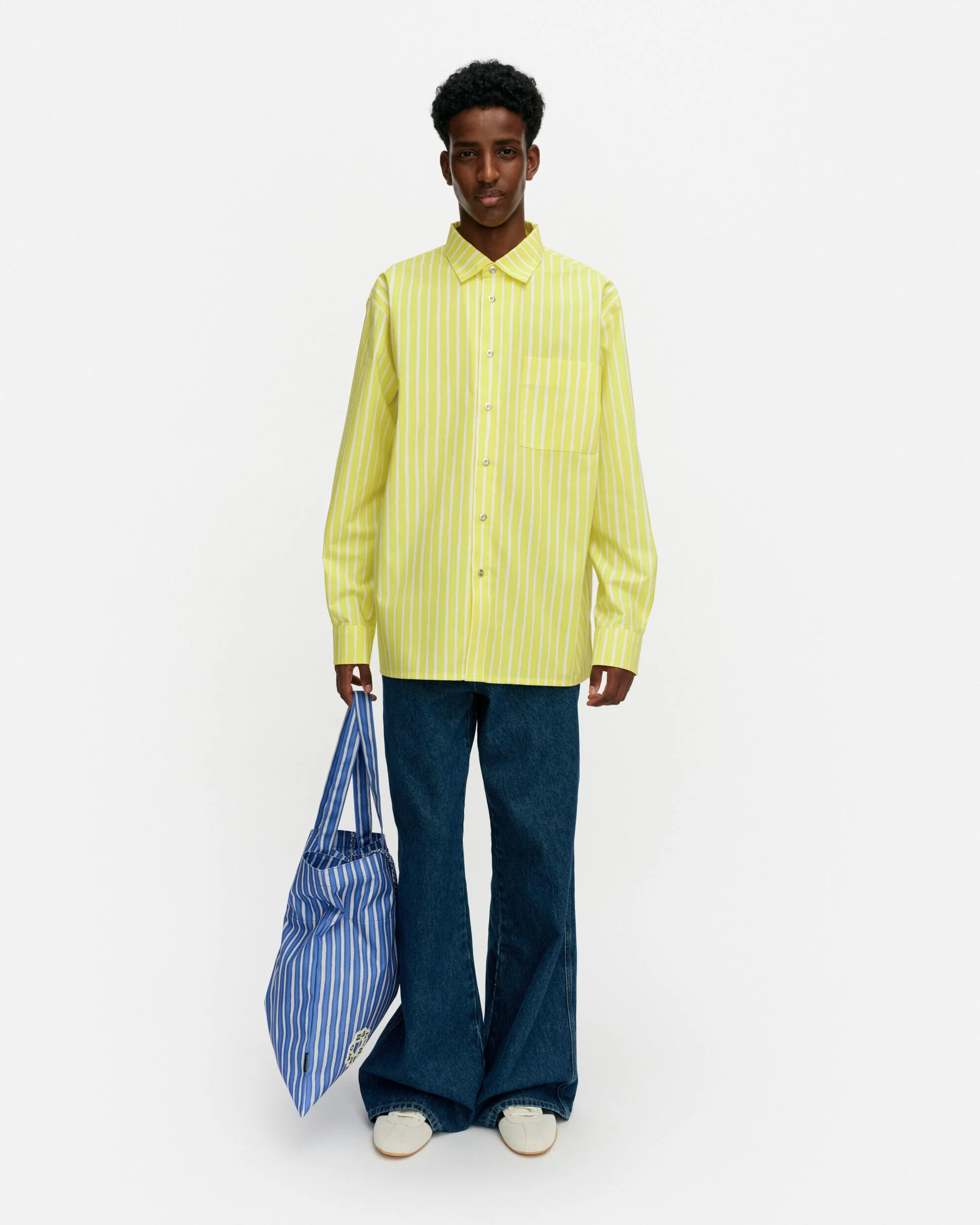 Jokapoika Kioski cotton shirt - Image 5