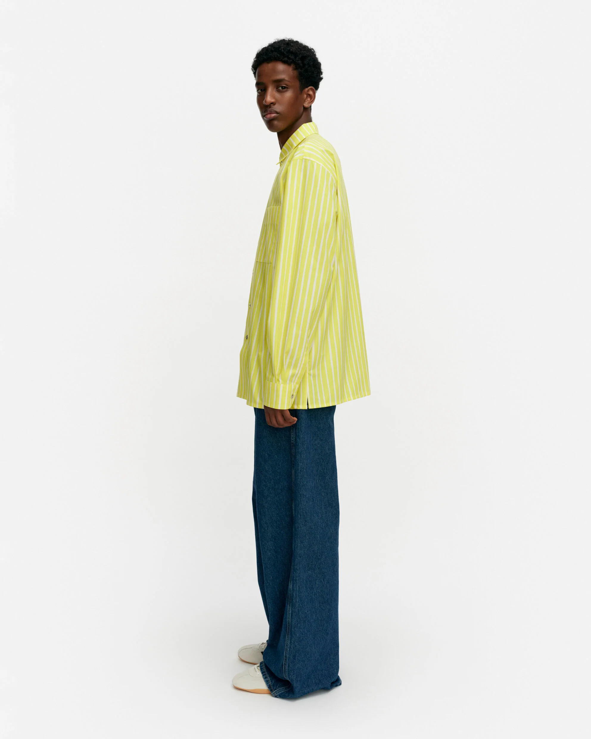 Jokapoika Kioski cotton shirt - Image 7