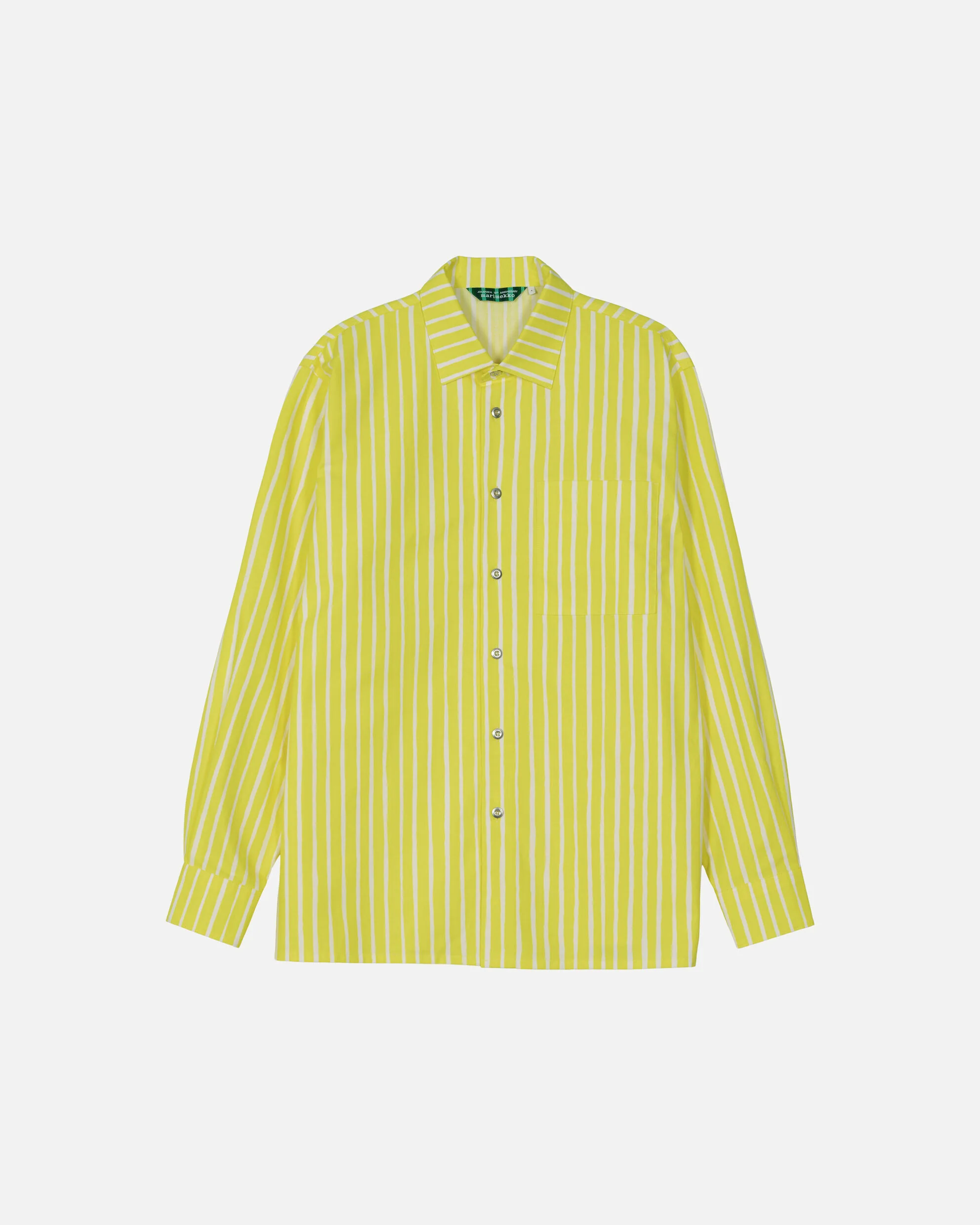 Jokapoika Kioski cotton shirt - Image 9