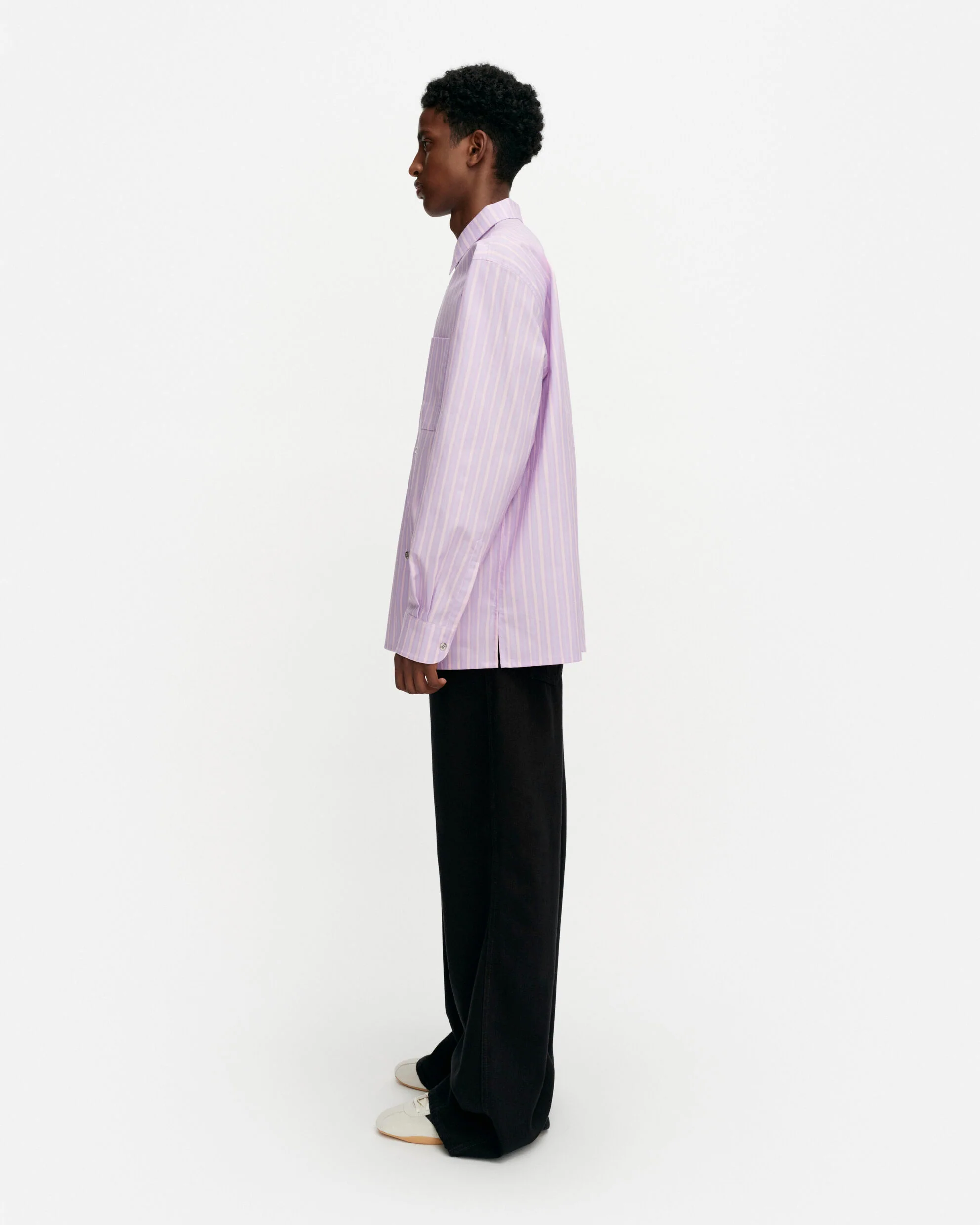 Jokapoika Kioski cotton shirt - Image 7