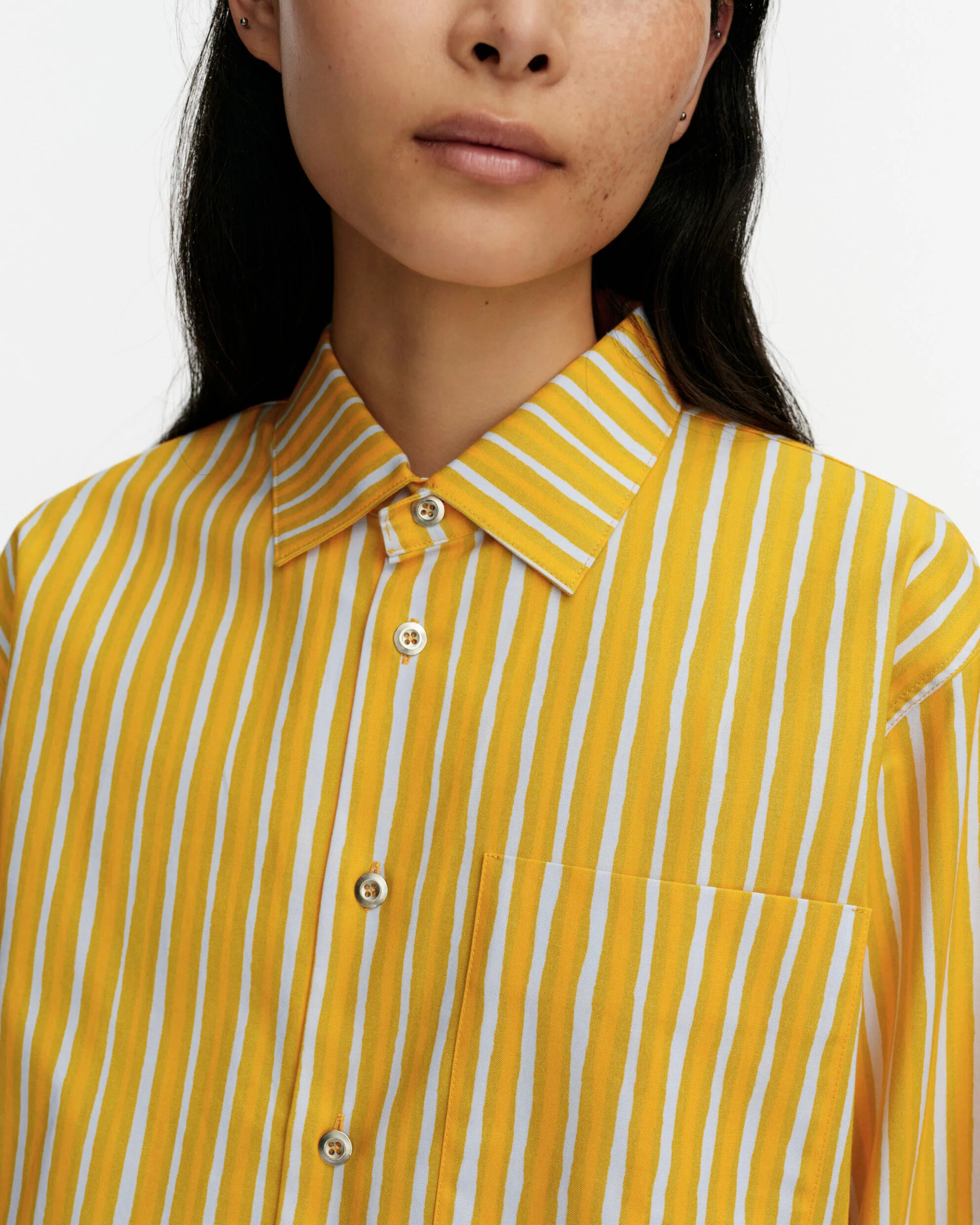 Jokapoika Kioski cotton shirt - Image 2