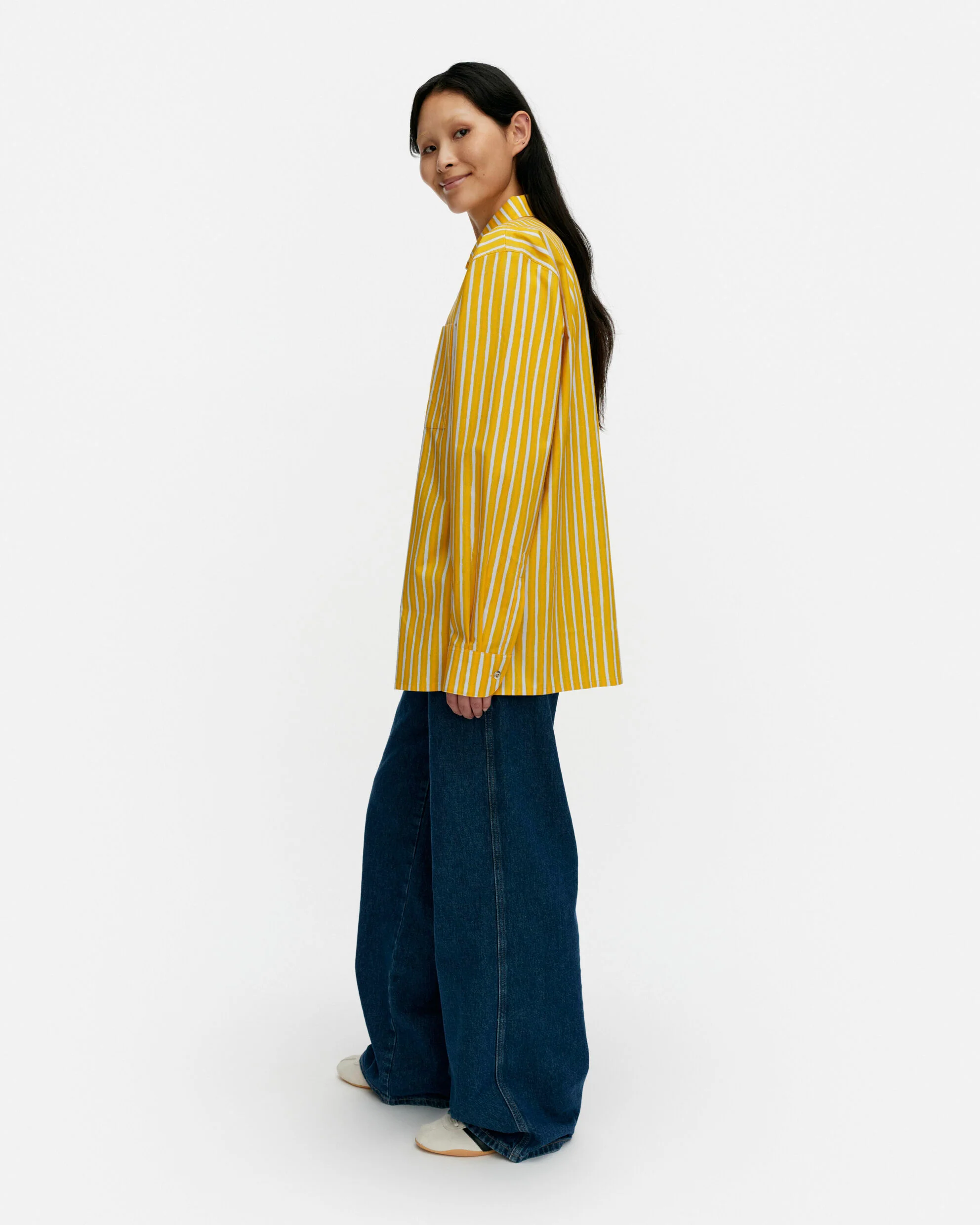 Jokapoika Kioski cotton shirt - Image 3