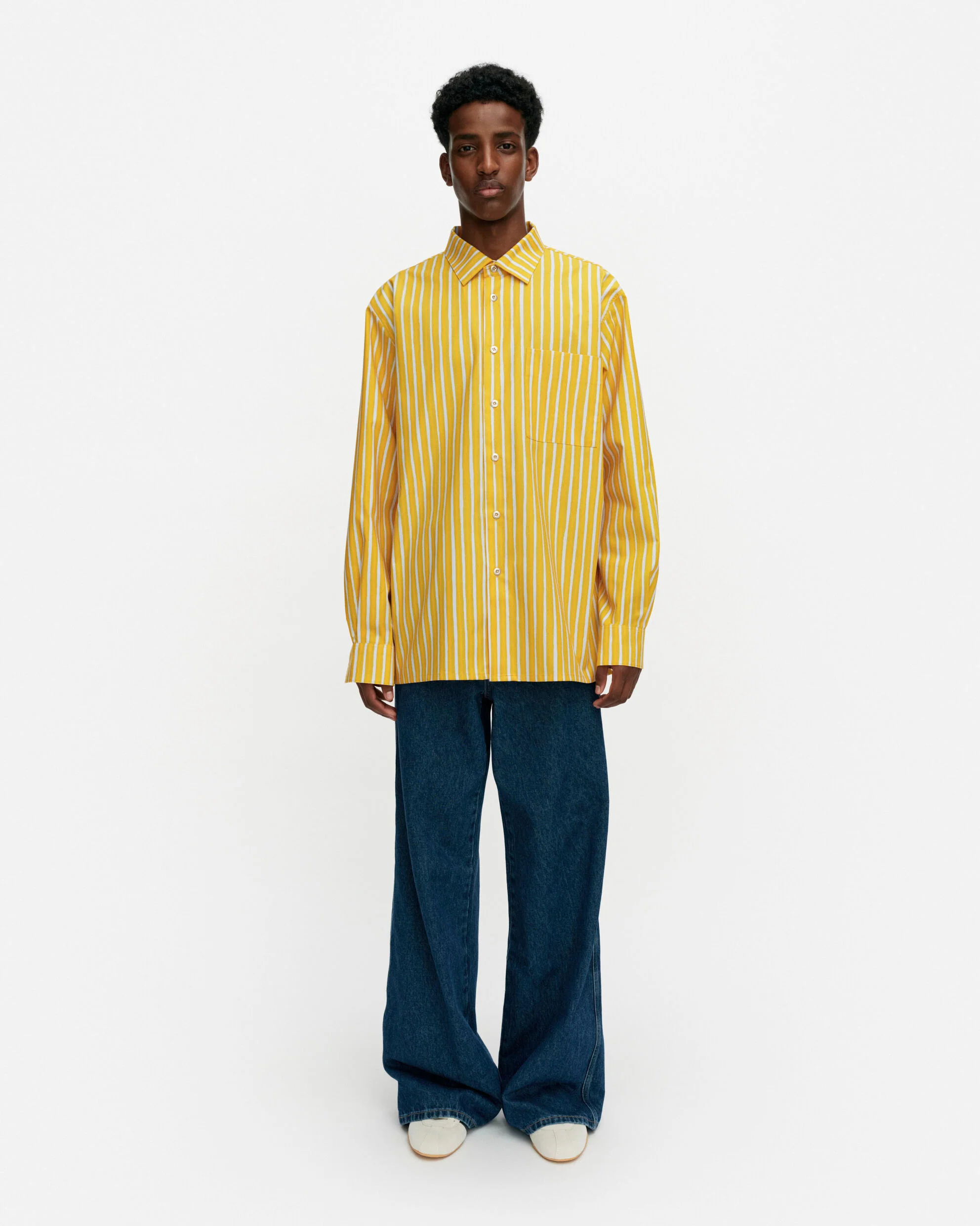 Jokapoika Kioski cotton shirt - Image 5