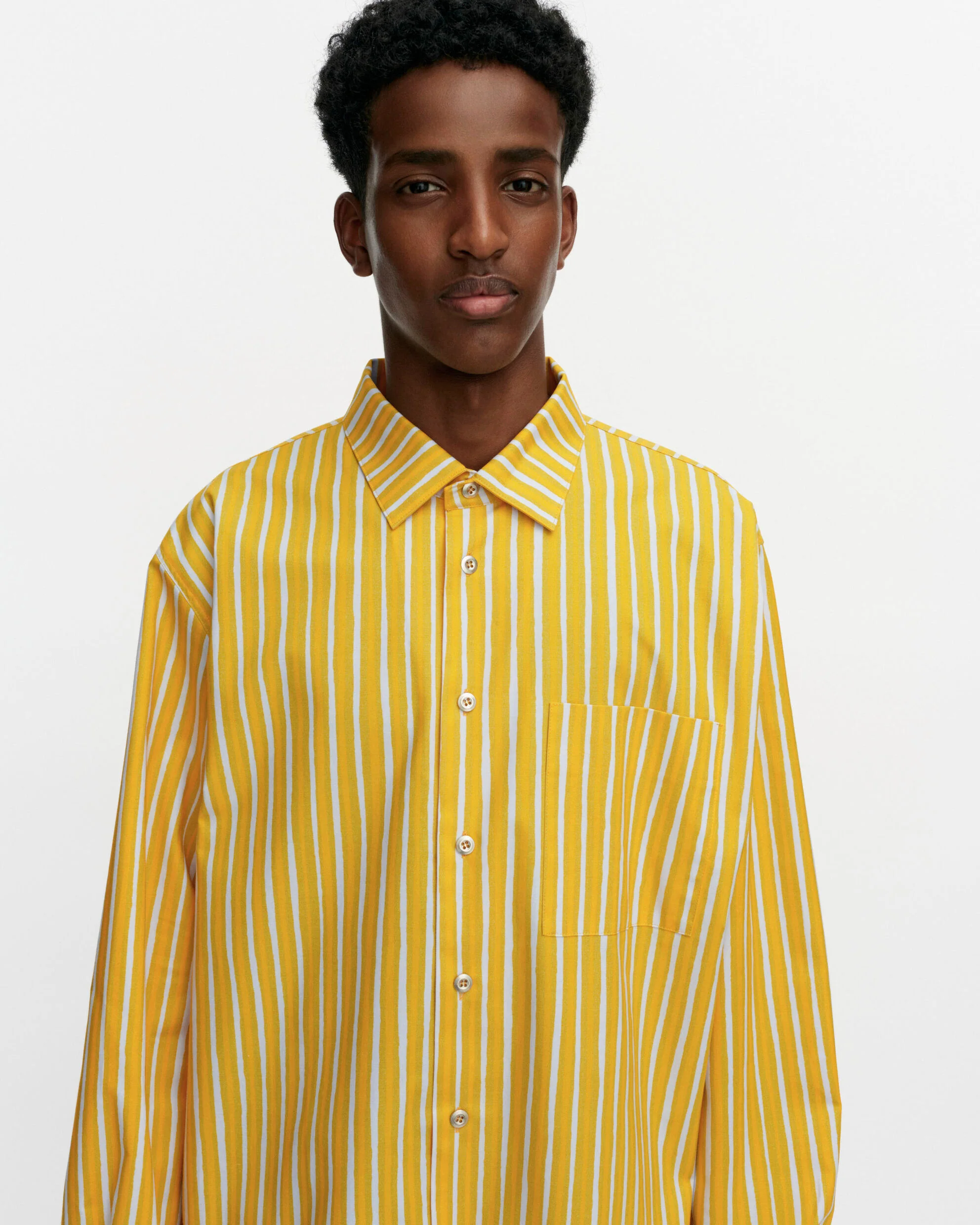 Jokapoika Kioski cotton shirt - Image 6