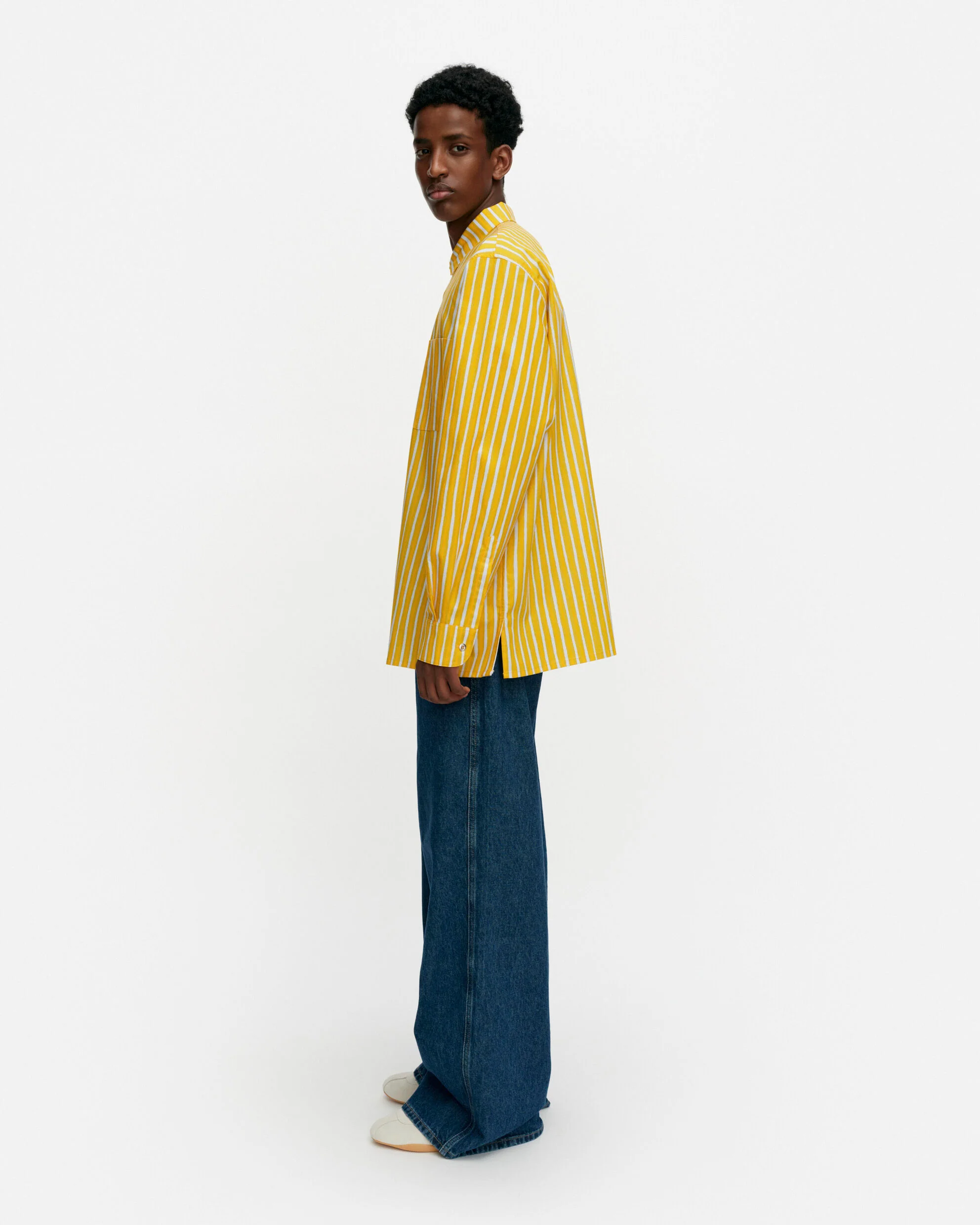 Jokapoika Kioski cotton shirt - Image 7