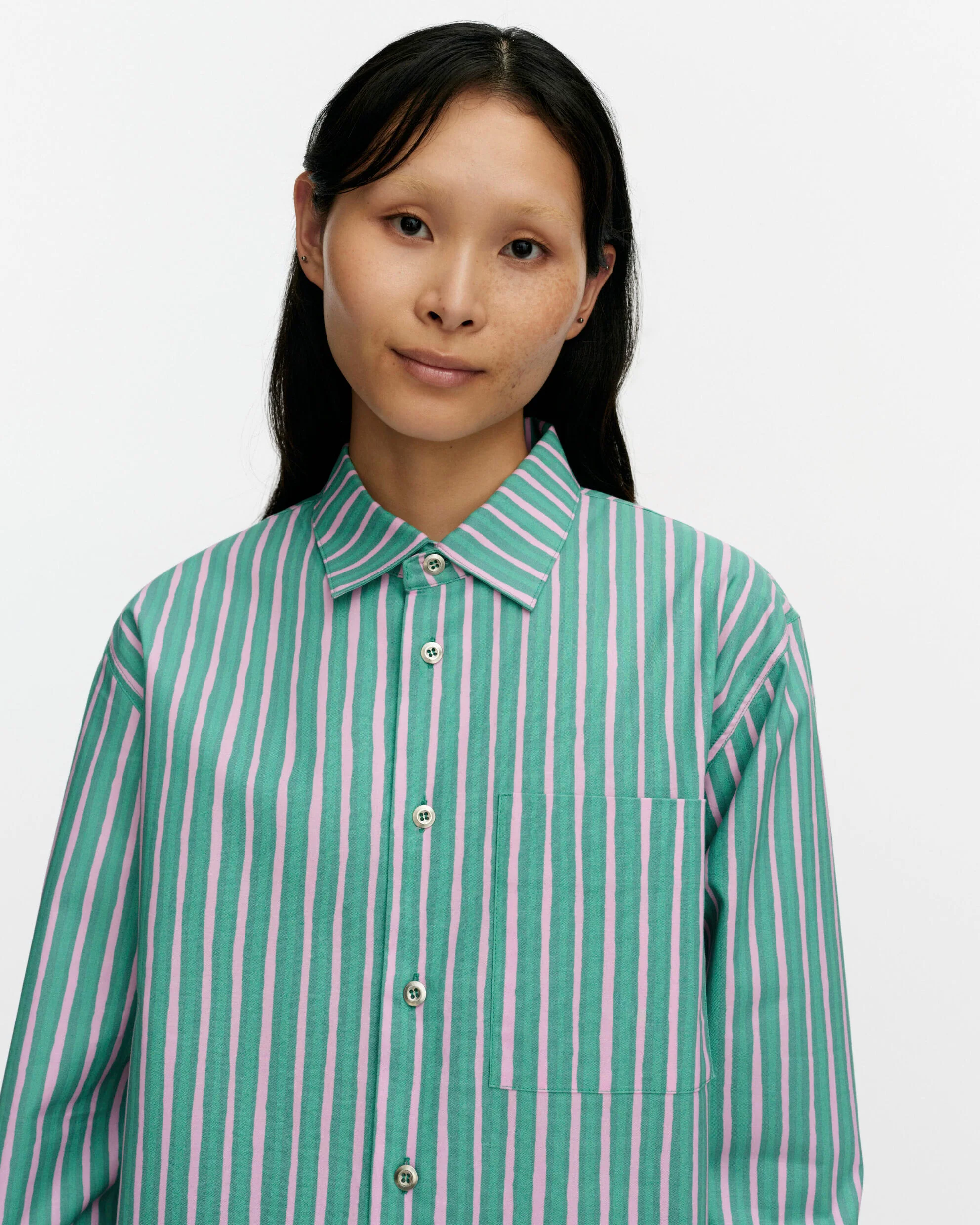 Jokapoika Kioski cotton shirt - Image 2