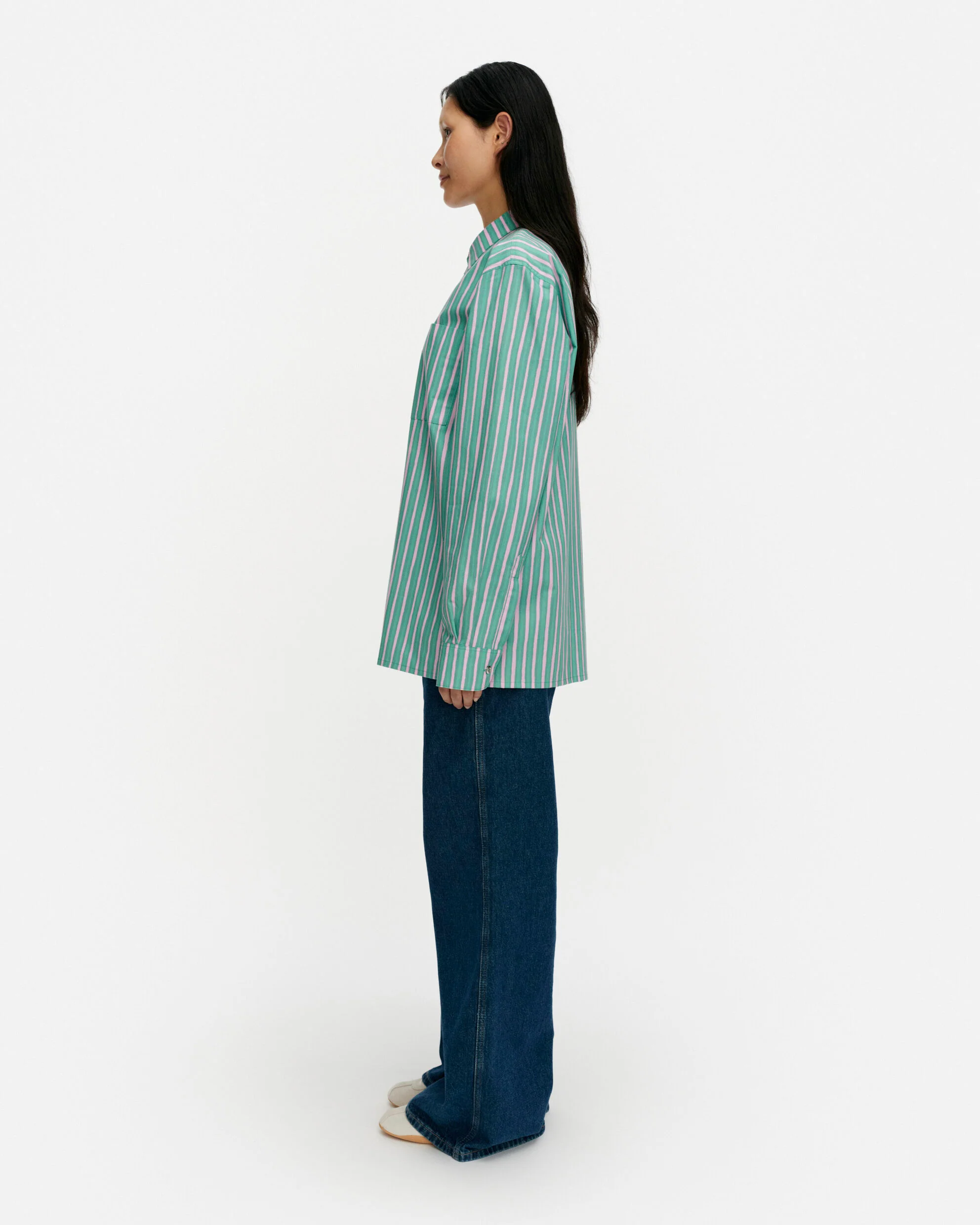 Jokapoika Kioski cotton shirt - Image 3