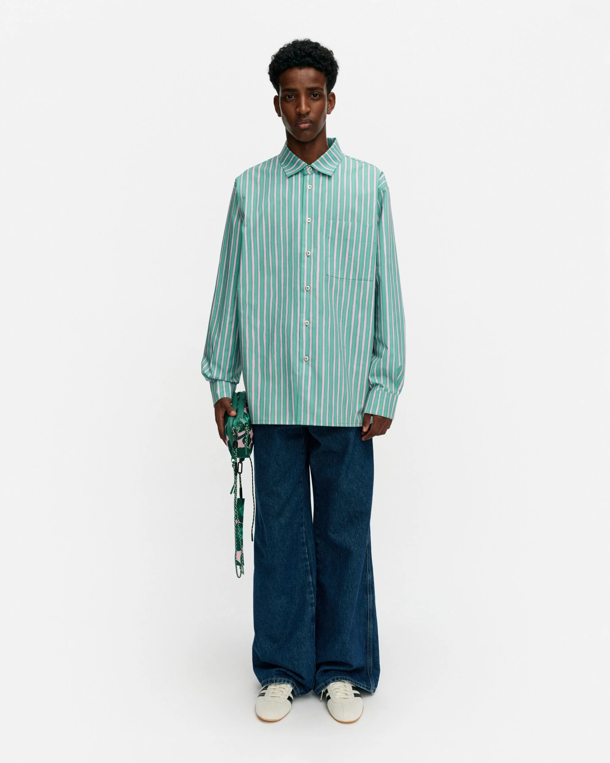 Jokapoika Kioski cotton shirt - Image 5
