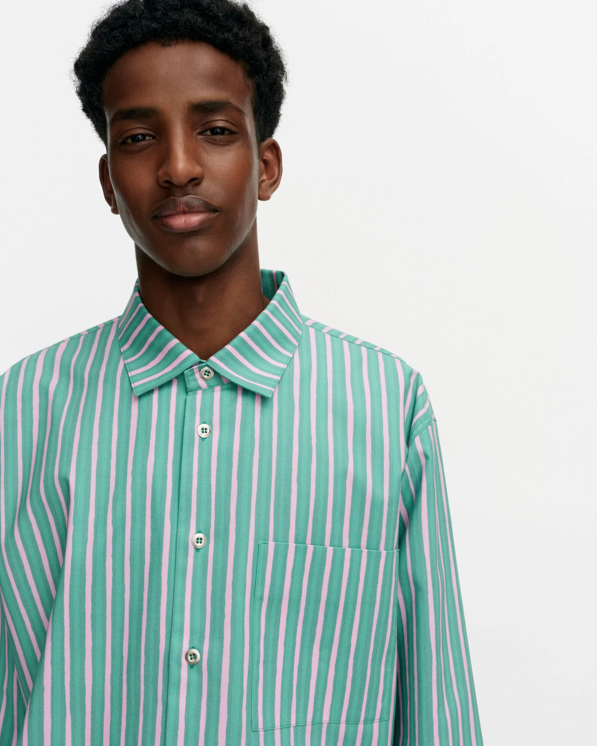 Jokapoika Kioski cotton shirt - Image 6