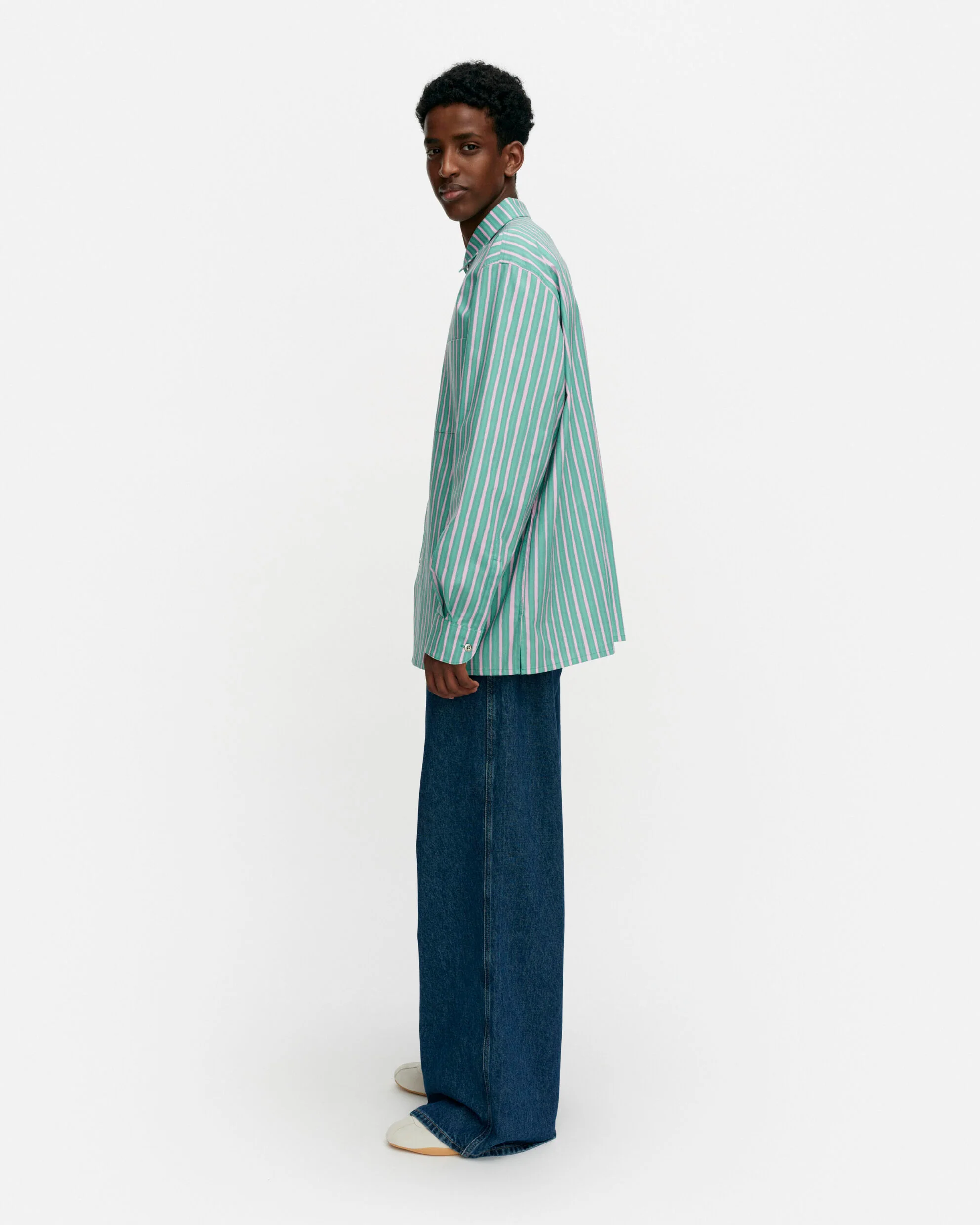 Jokapoika Kioski cotton shirt - Image 7