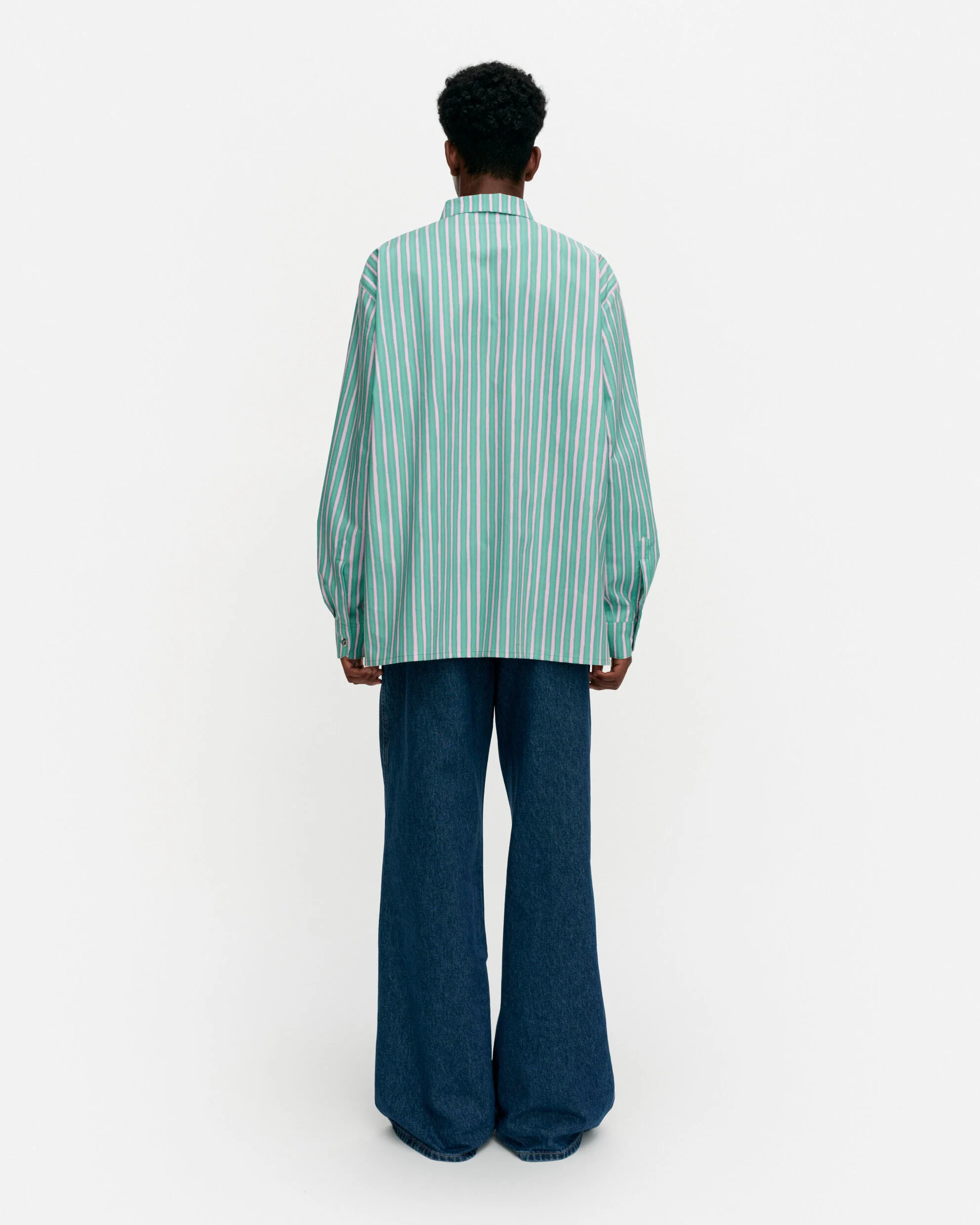 Jokapoika Kioski cotton shirt - Image 8
