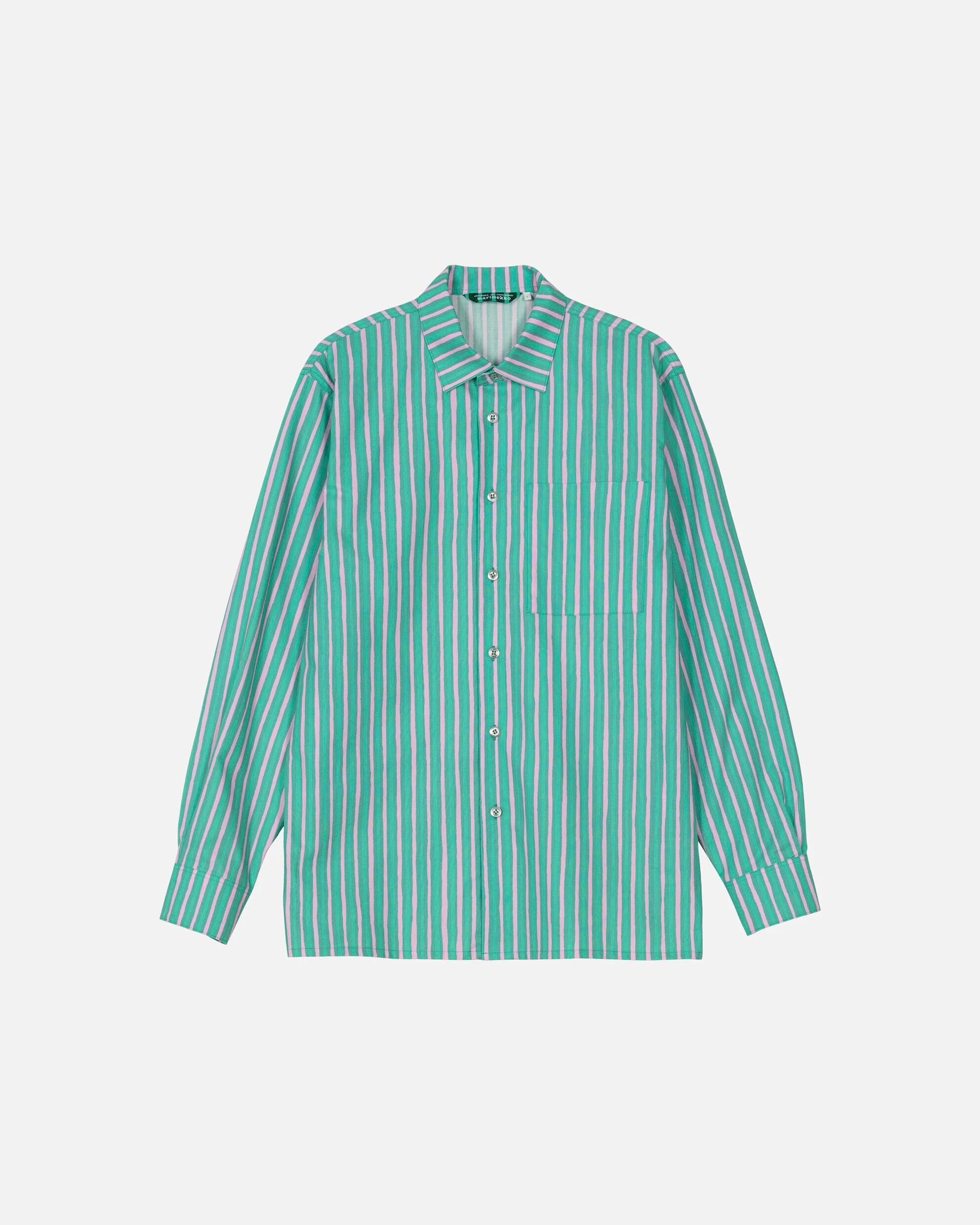 Jokapoika Kioski cotton shirt - Image 9