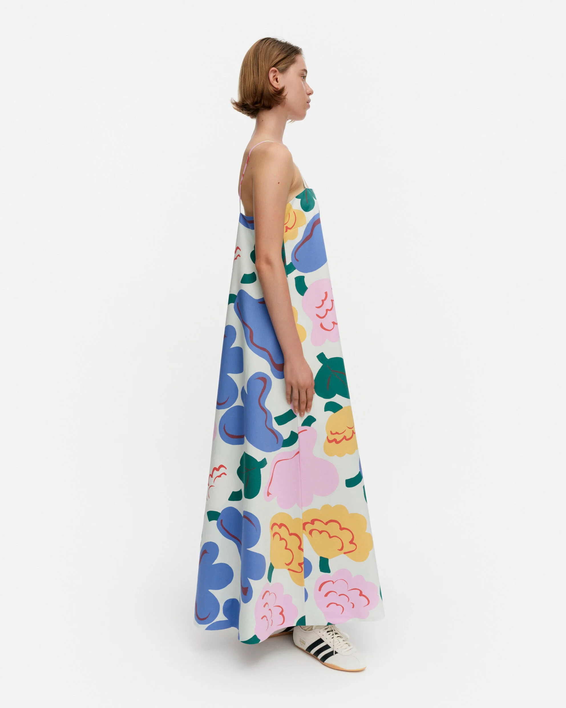 Huvittaa Kukasta Kukkaan Dress - Image 3