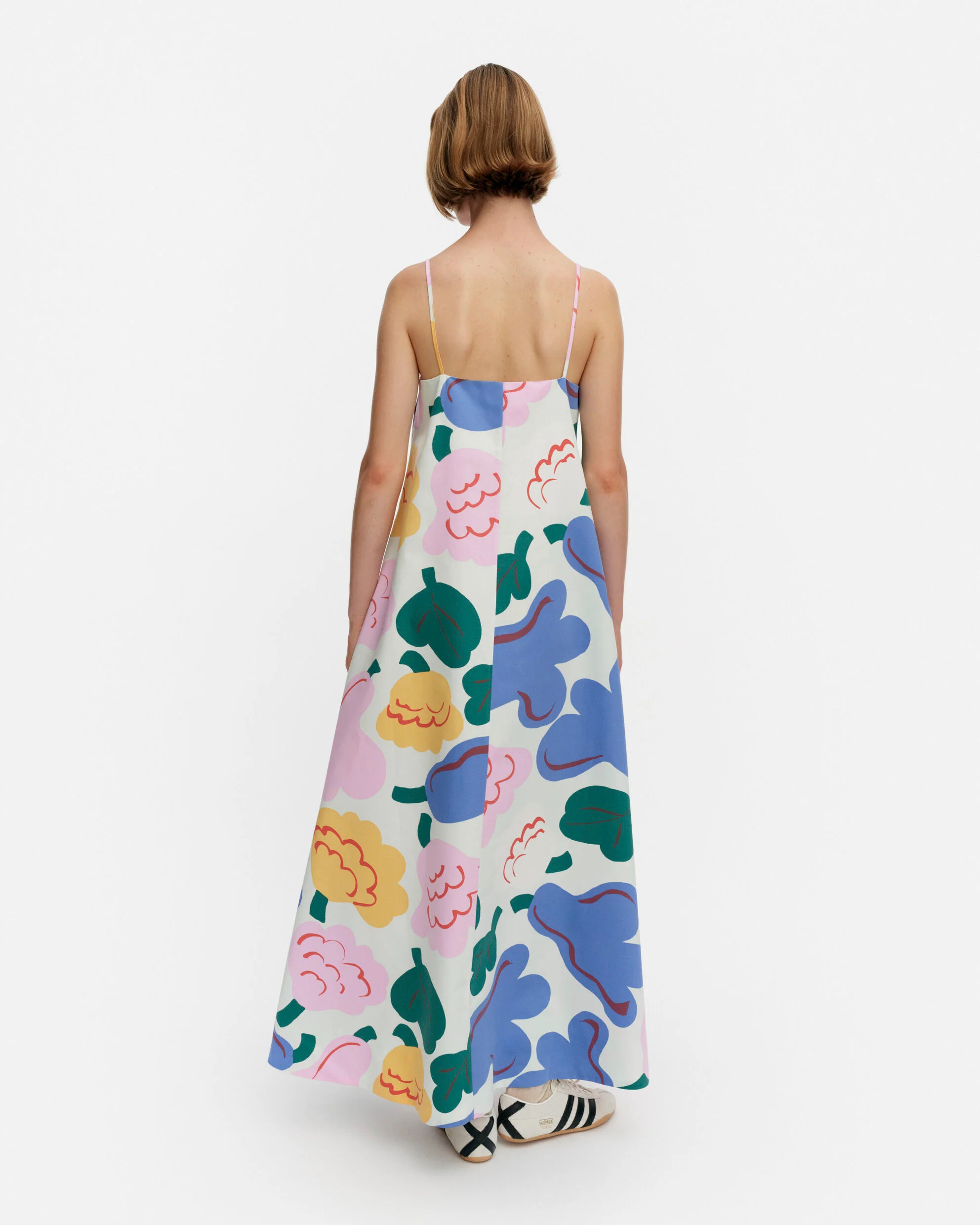 Huvittaa Kukasta Kukkaan Dress - Image 4