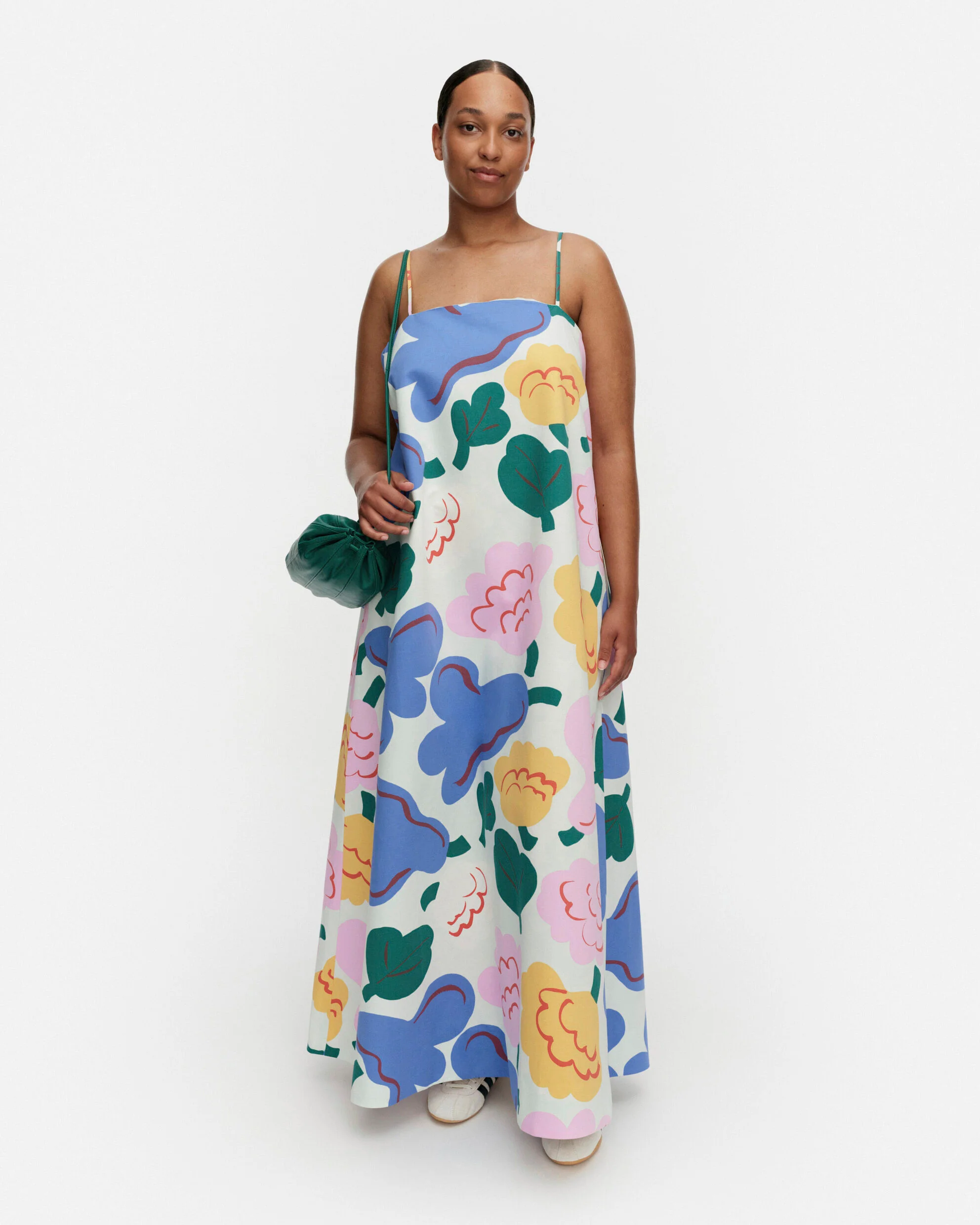 Huvittaa Kukasta Kukkaan Dress - Image 5