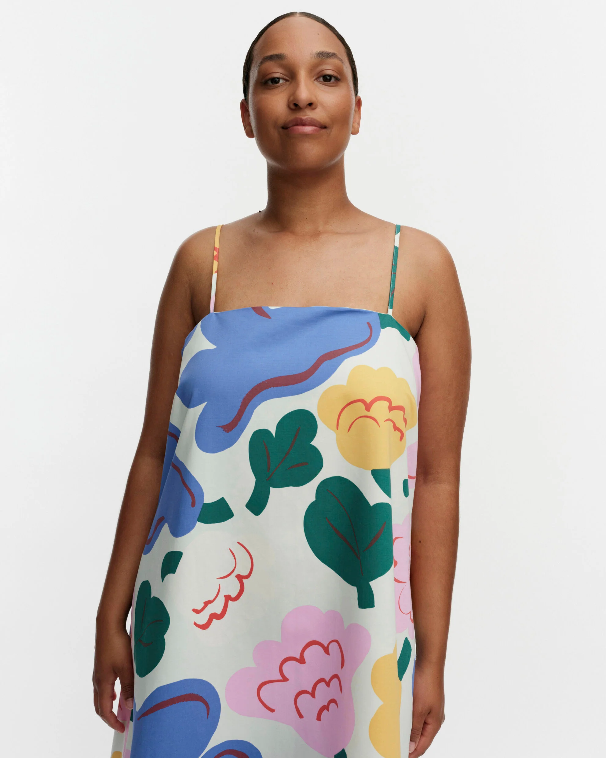 Huvittaa Kukasta Kukkaan Dress - Image 6