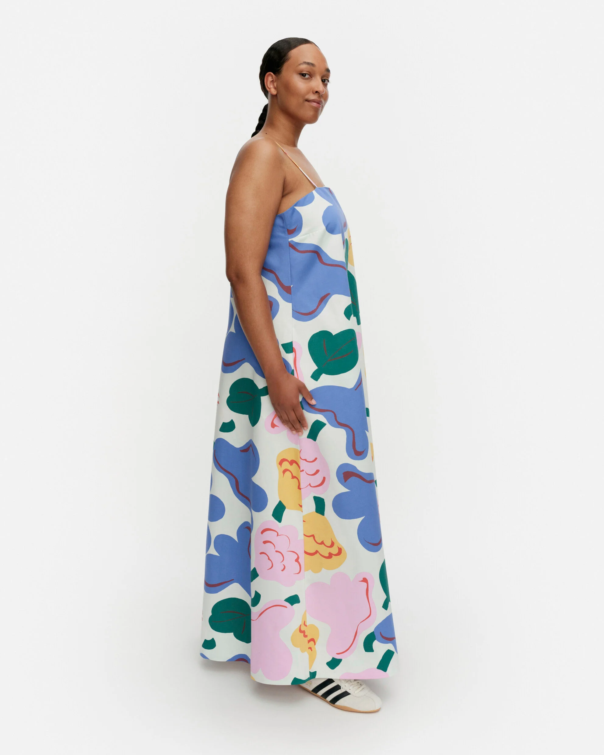 Huvittaa Kukasta Kukkaan Dress - Image 7