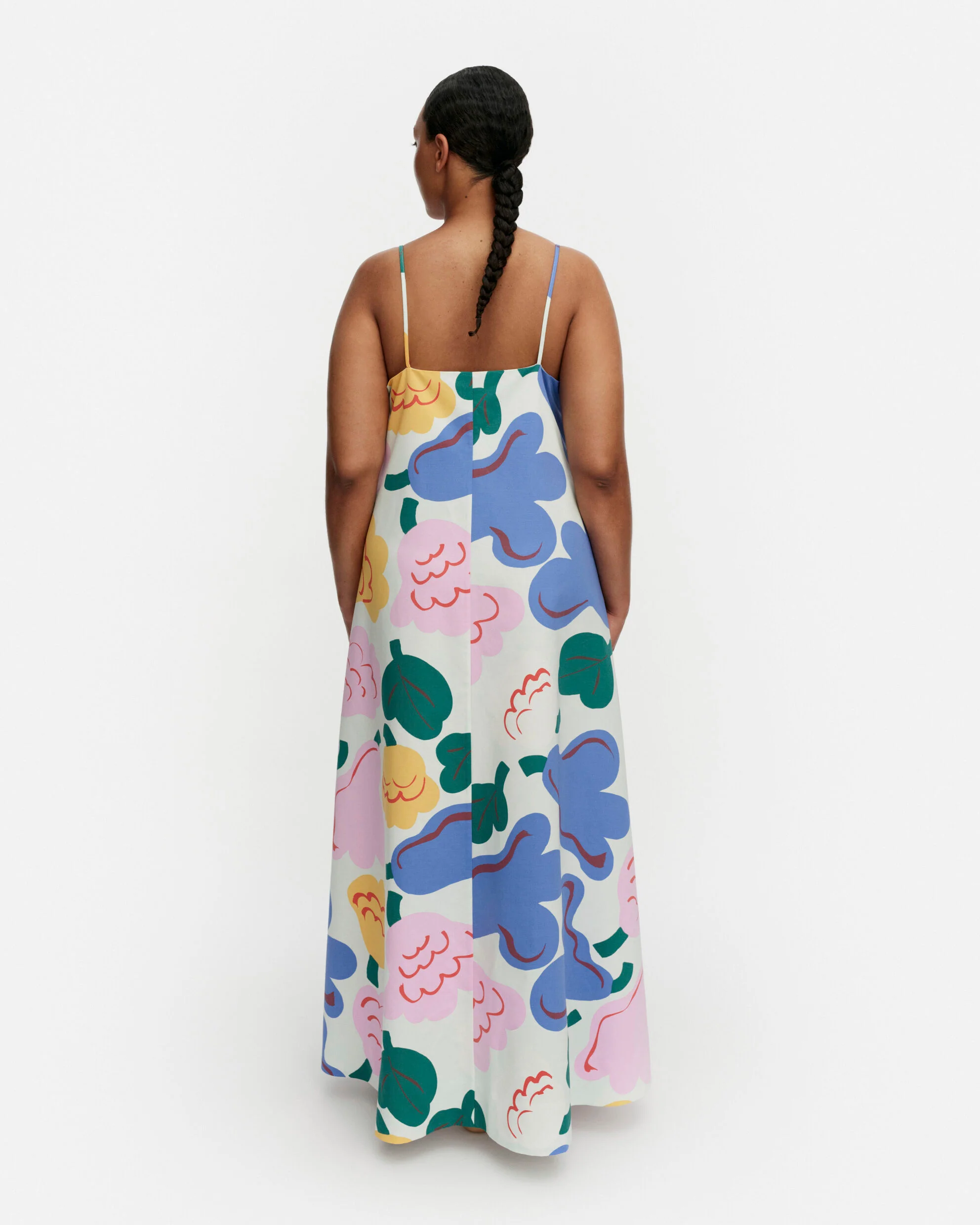 Huvittaa Kukasta Kukkaan Dress - Image 8