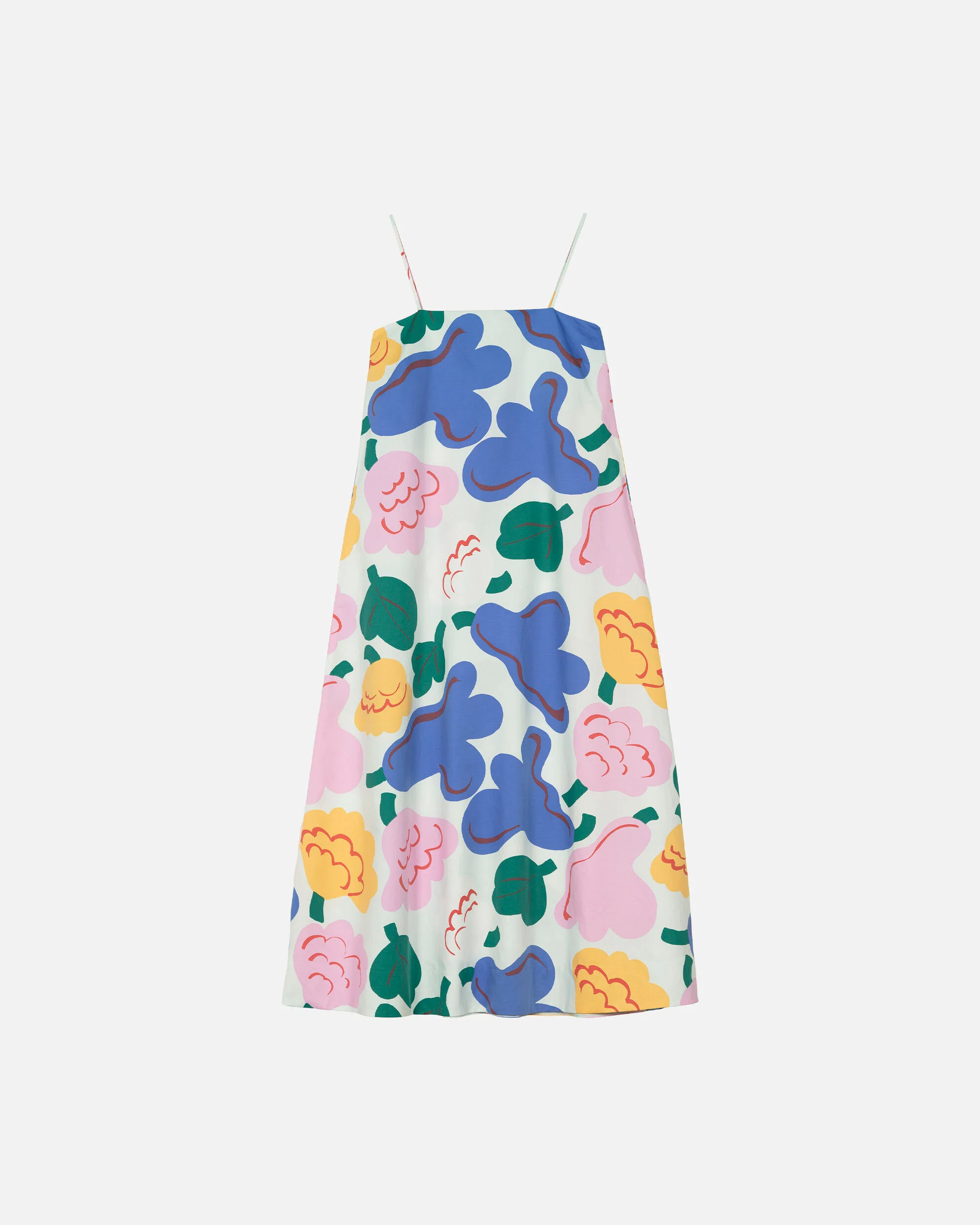 Huvittaa Kukasta Kukkaan Dress - Image 9