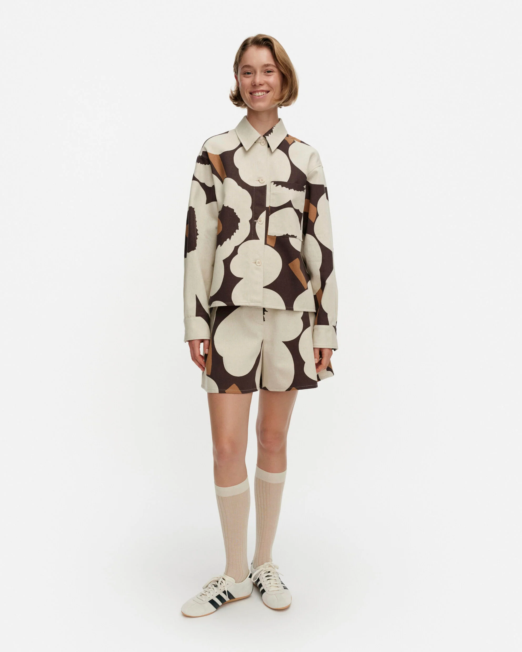 Pilkkoa Unikko Overshirt