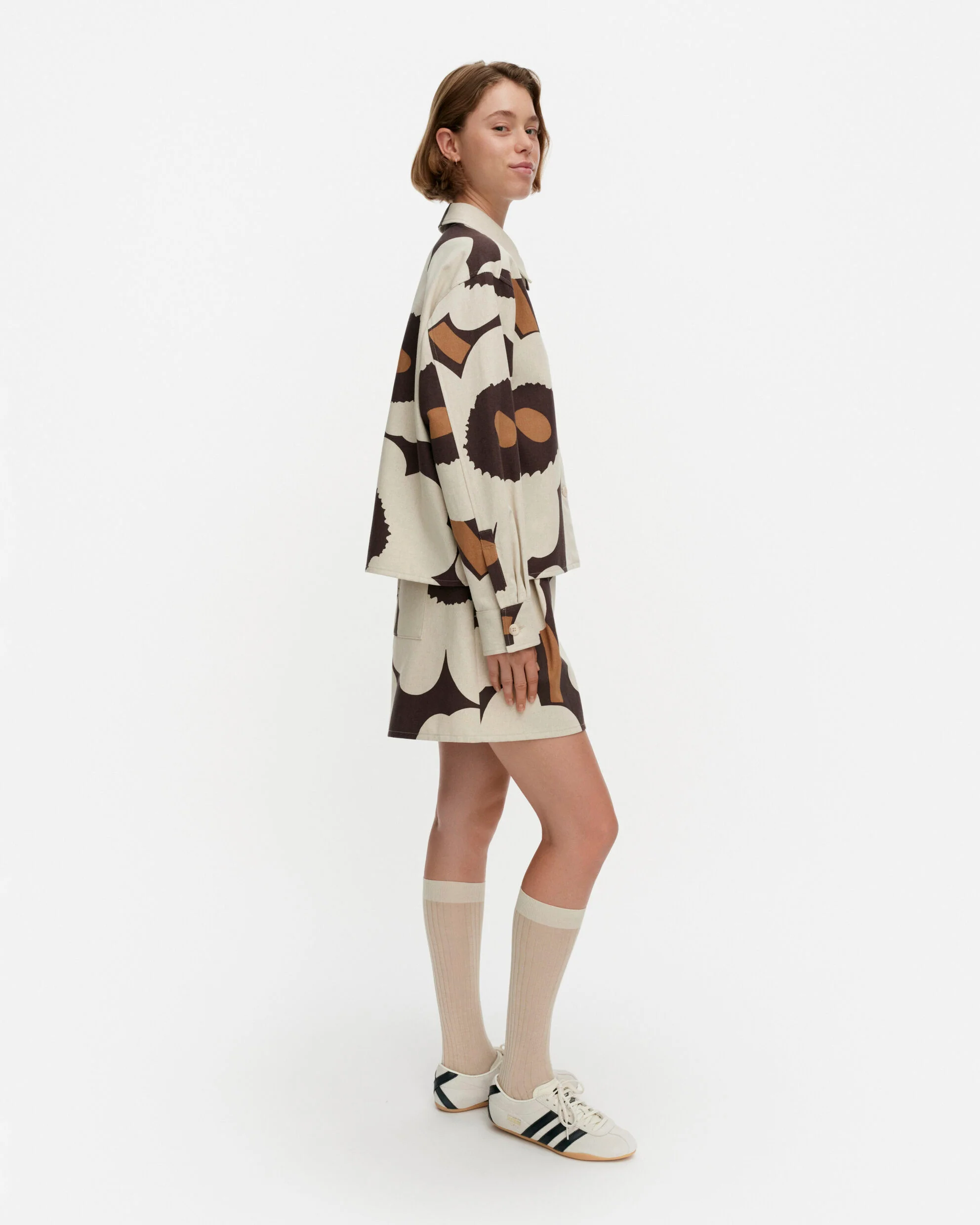 Pilkkoa Unikko Overshirt - Image 3