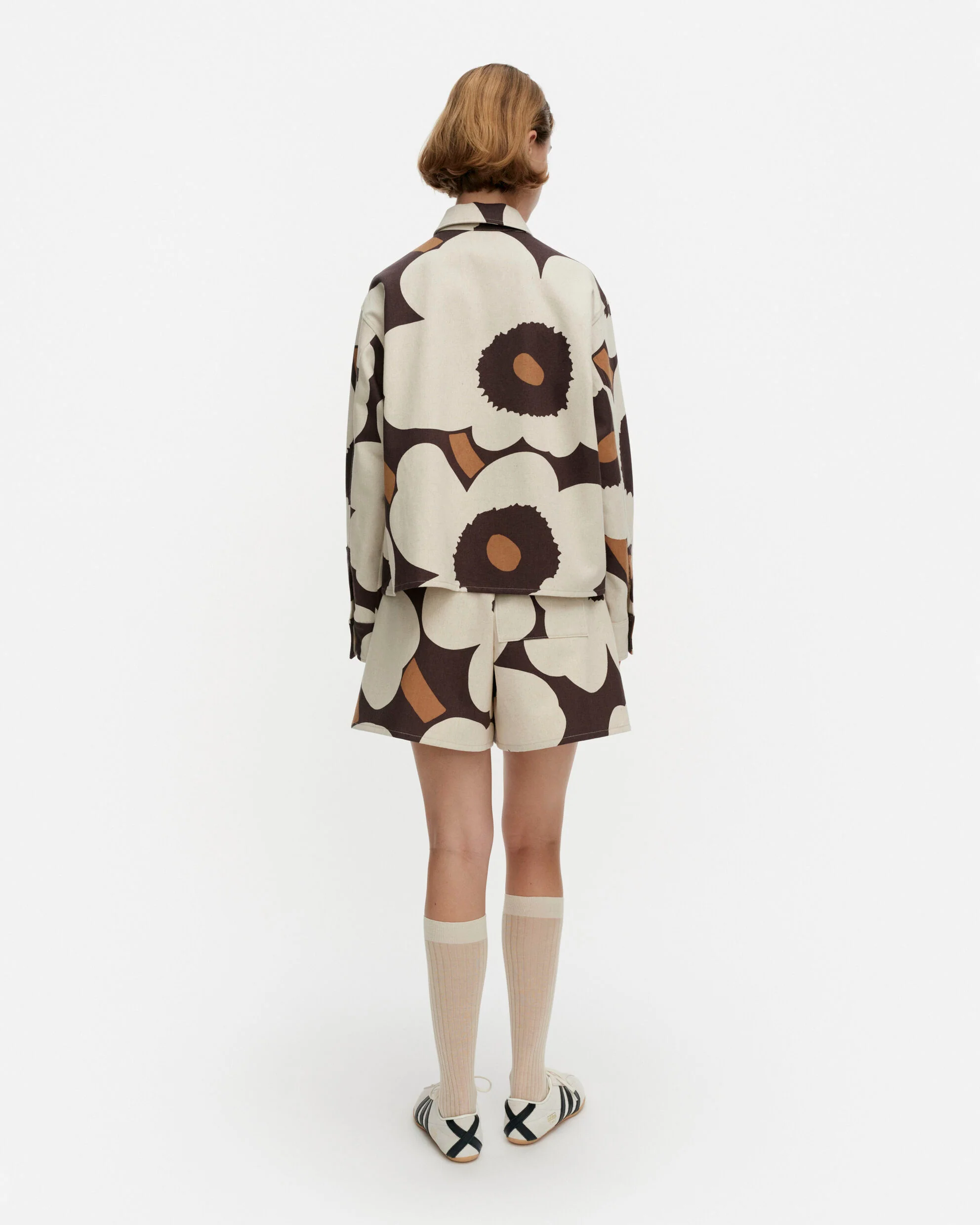 Pilkkoa Unikko Overshirt - Image 4