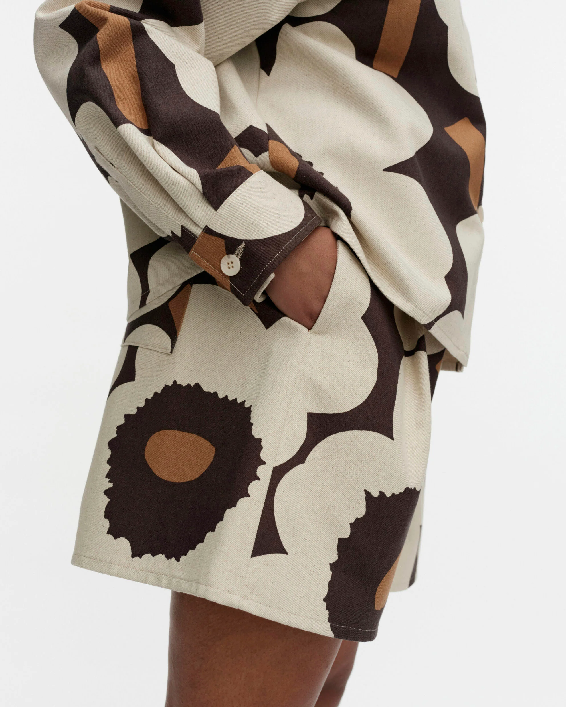 Pilkkoa Unikko Overshirt - Image 7