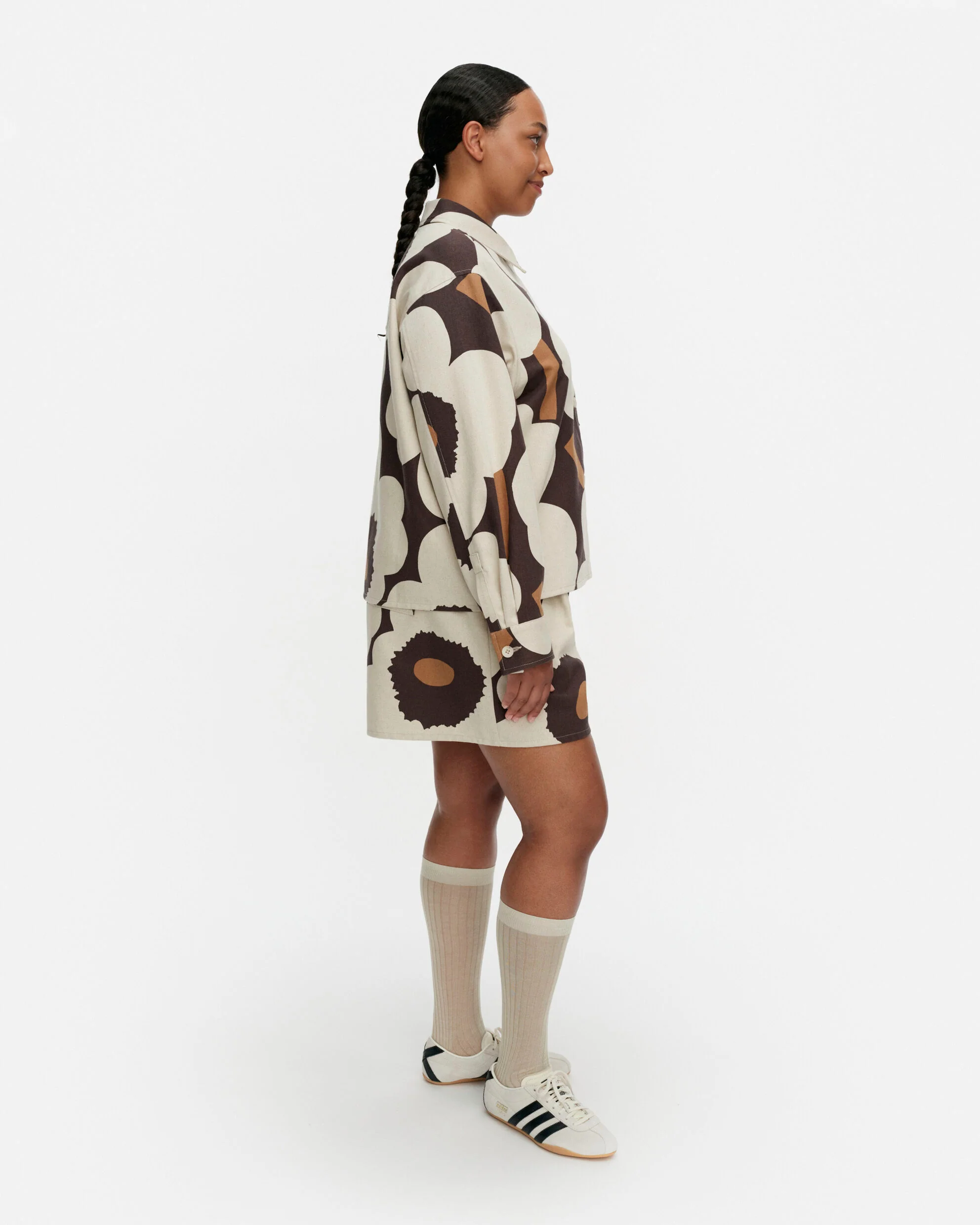 Pilkkoa Unikko Overshirt - Image 8