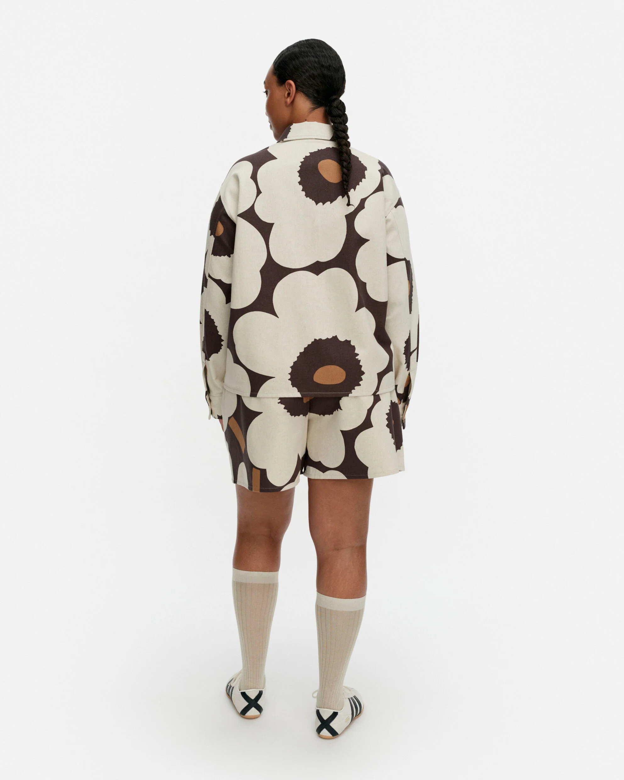 Pilkkoa Unikko Overshirt - Image 9