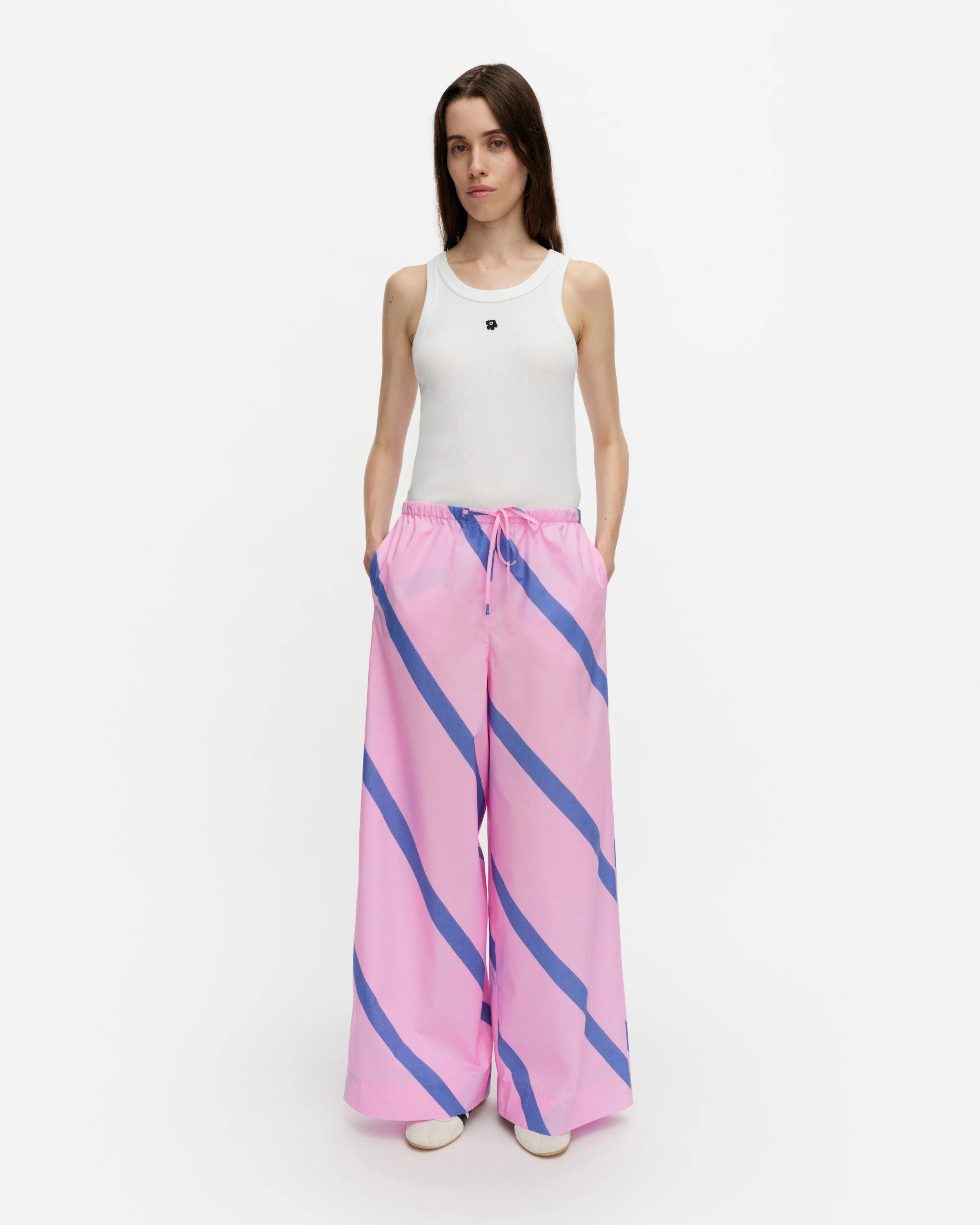 Puoti Basso Trousers