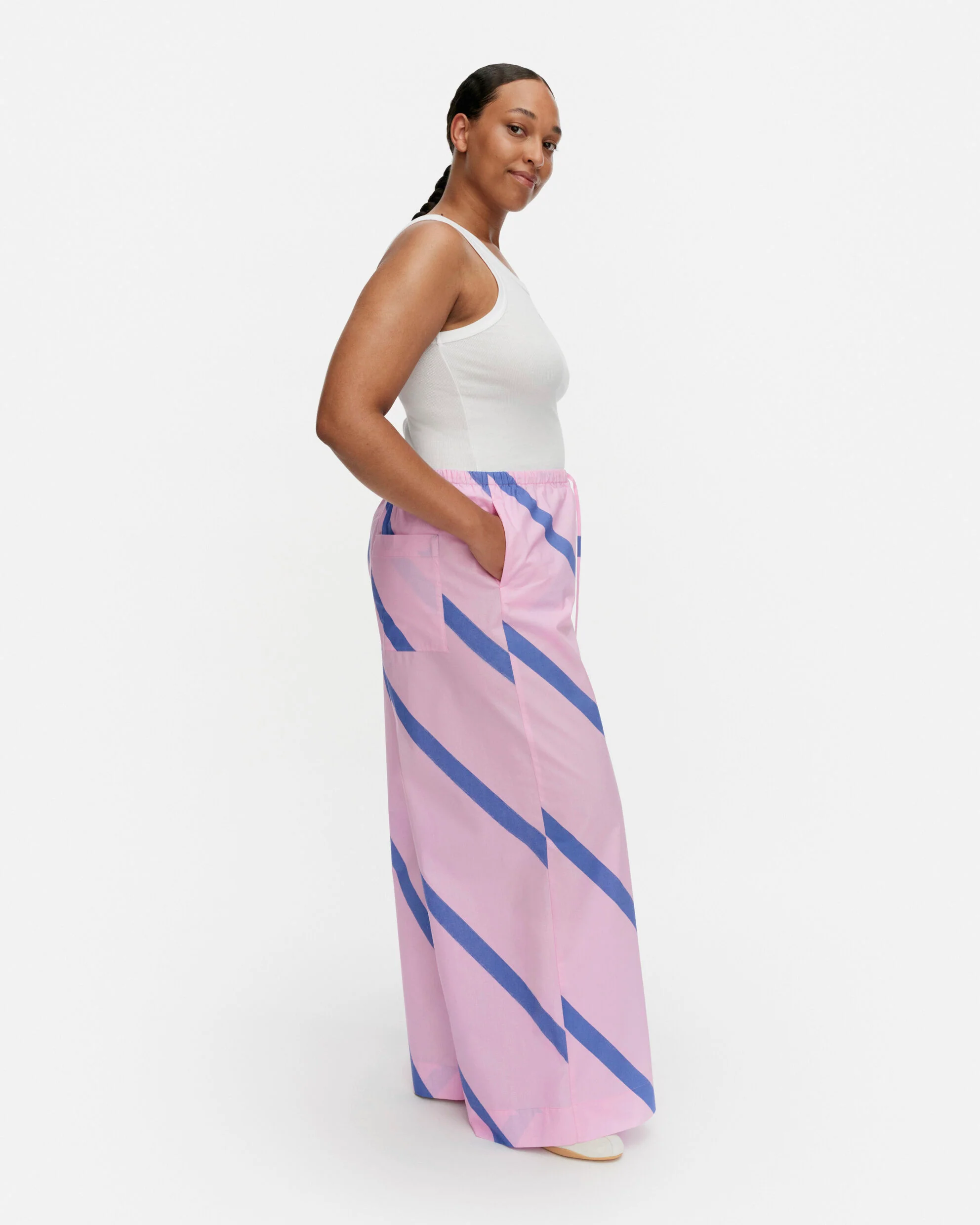 Puoti Basso Trousers - Image 7