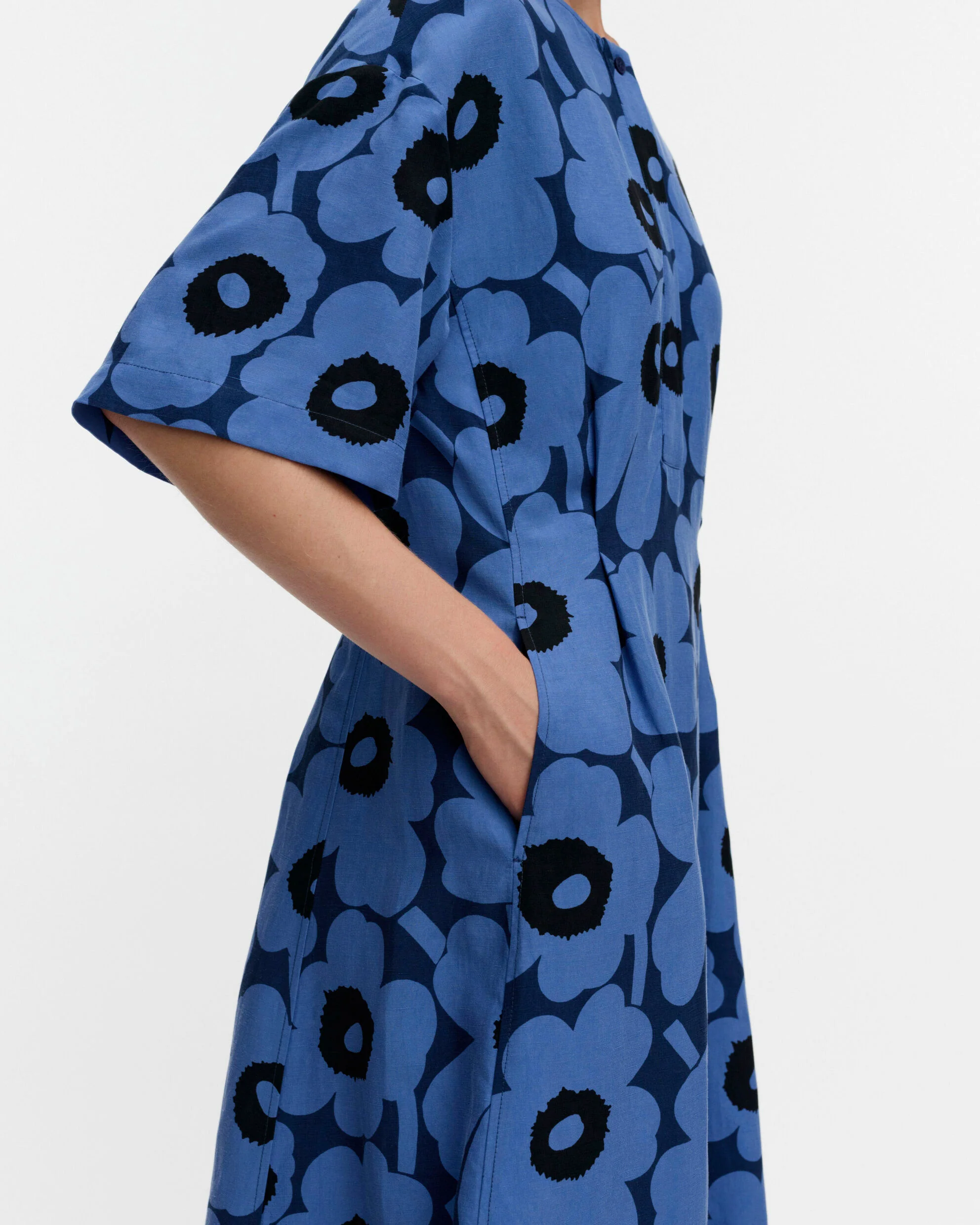 Vuosi Unikko Dress - Image 2