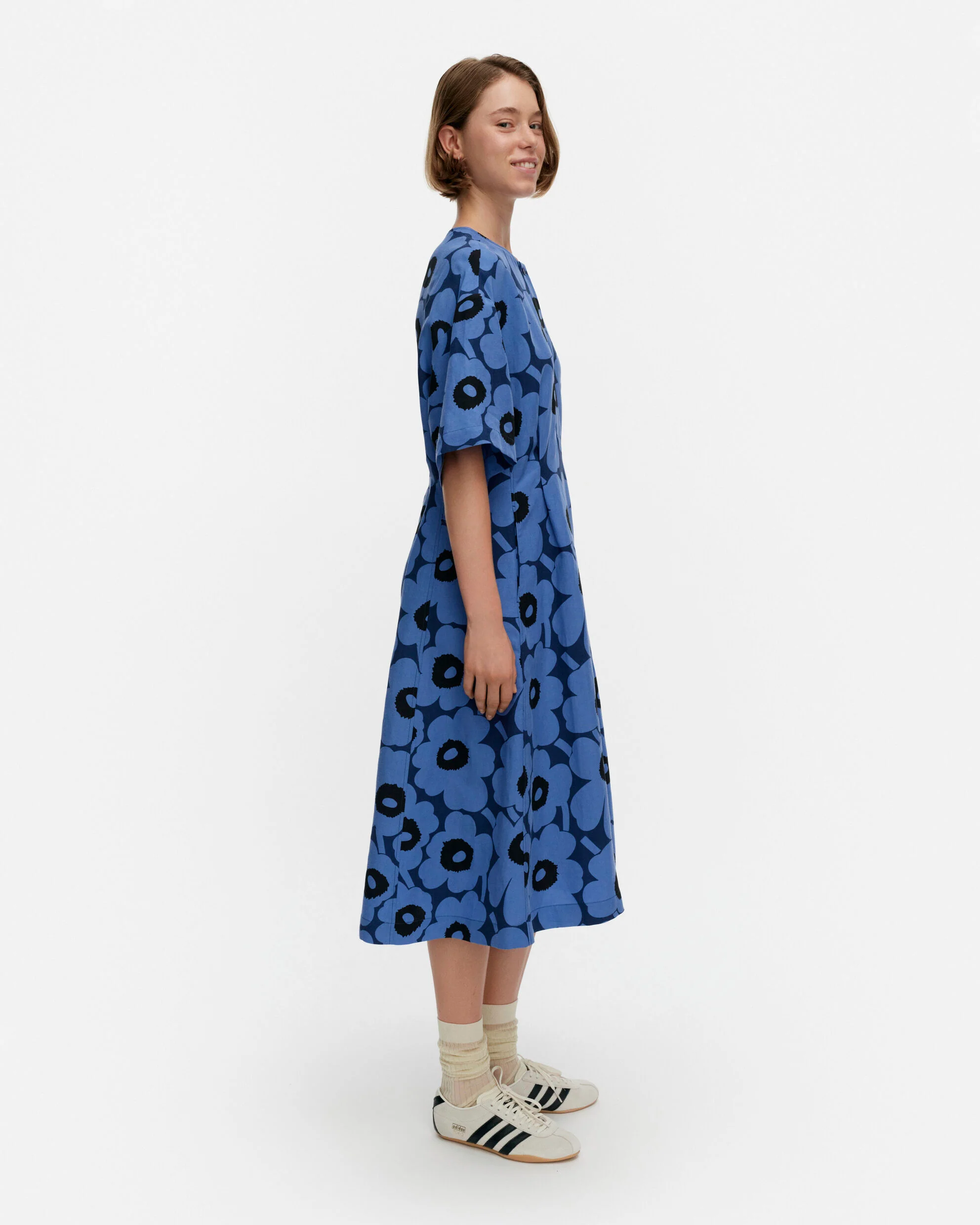 Vuosi Unikko Dress - Image 3