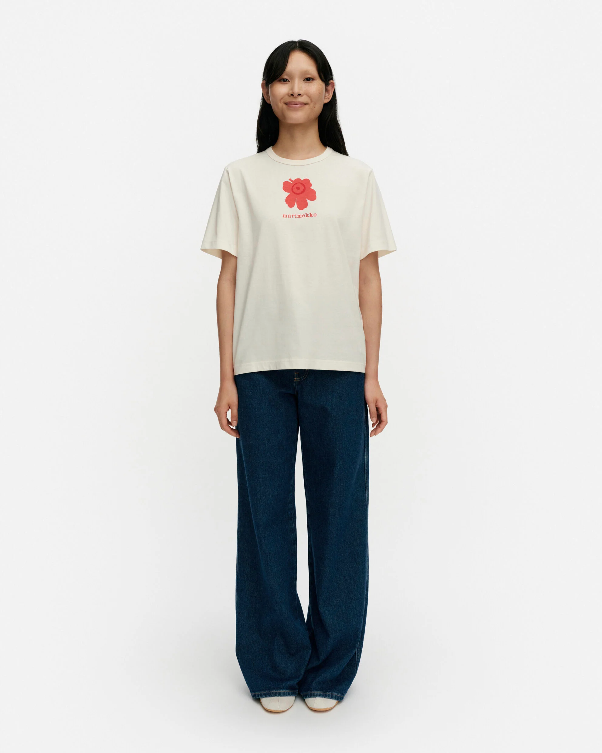 Erna Unikko Placement Kioski t-shirt