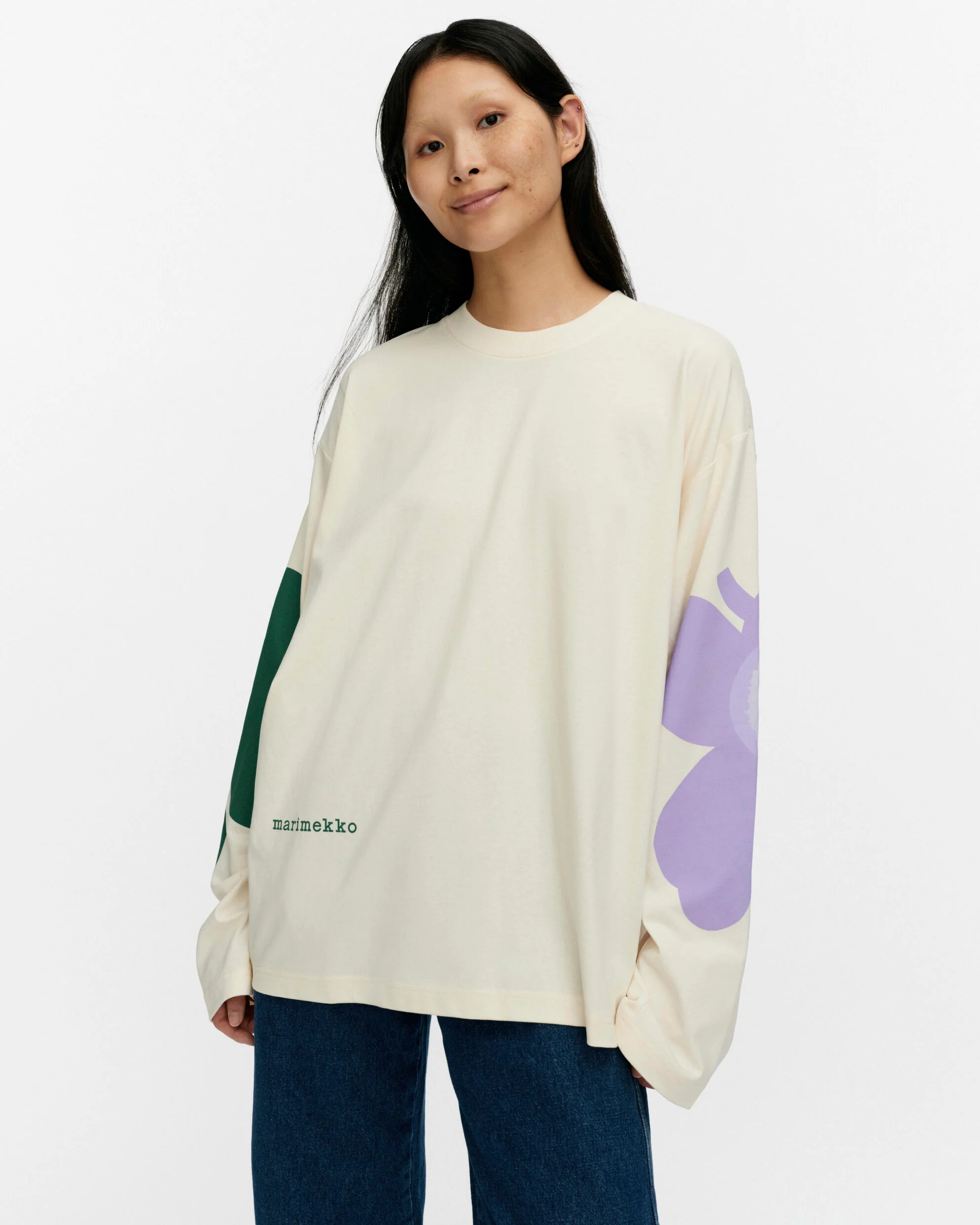 Siksak Unikko Placement Kioski shirt - Image 2