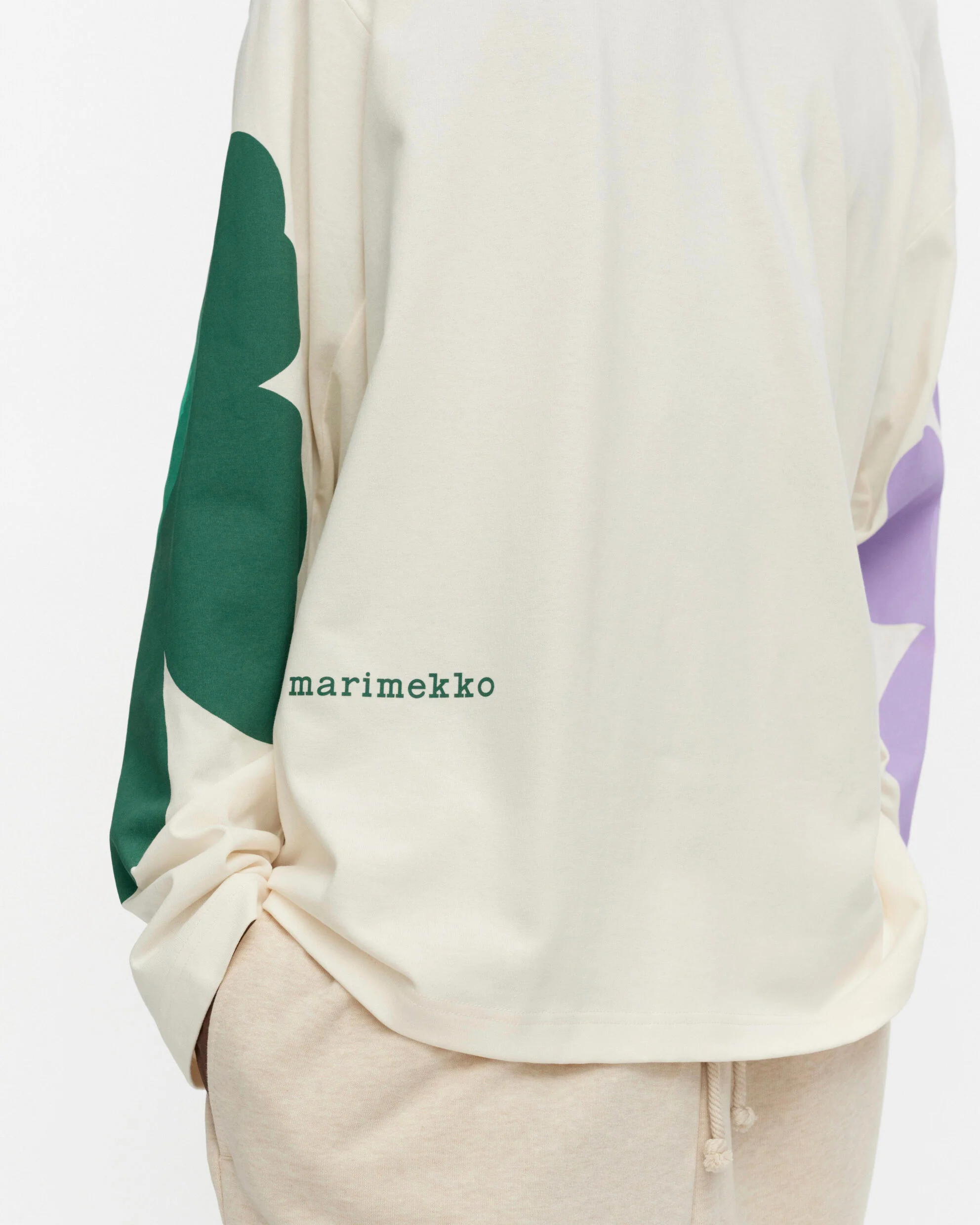 Siksak Unikko Placement Kioski shirt - Image 6