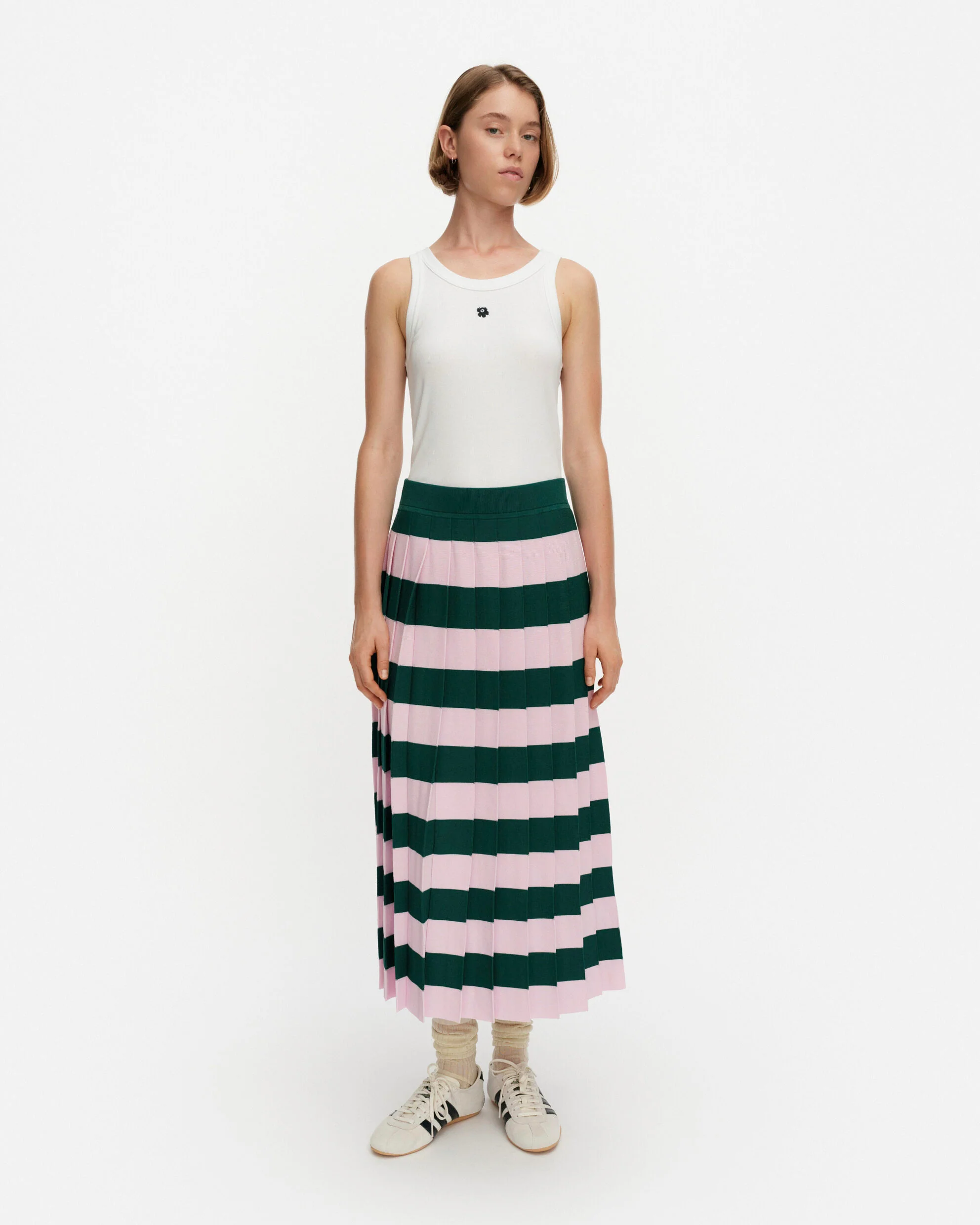 Riemua Knitted skirt