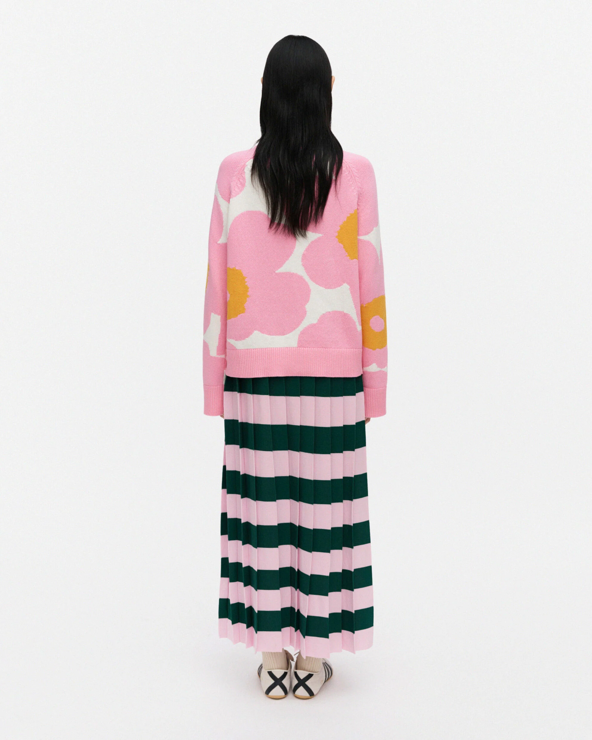 Riemua Knitted skirt - Image 8