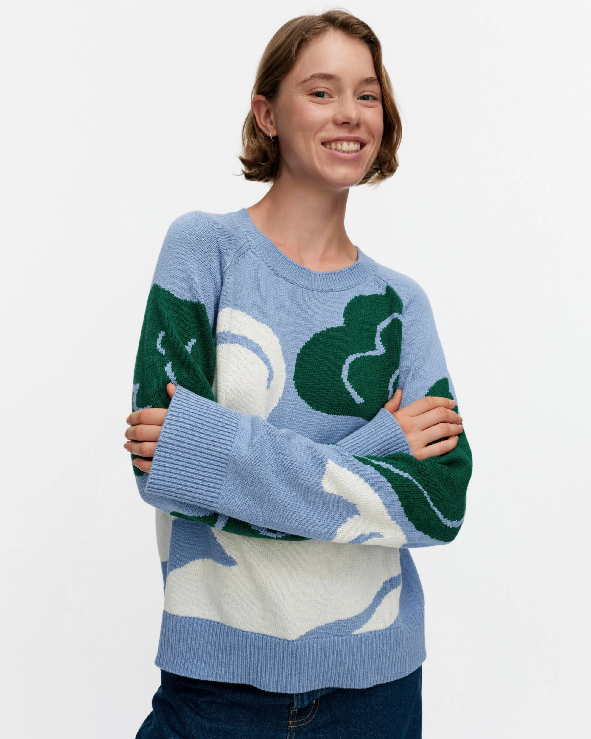 Loitsu Kukasta Kukkaan Knitted pullover - Image 2