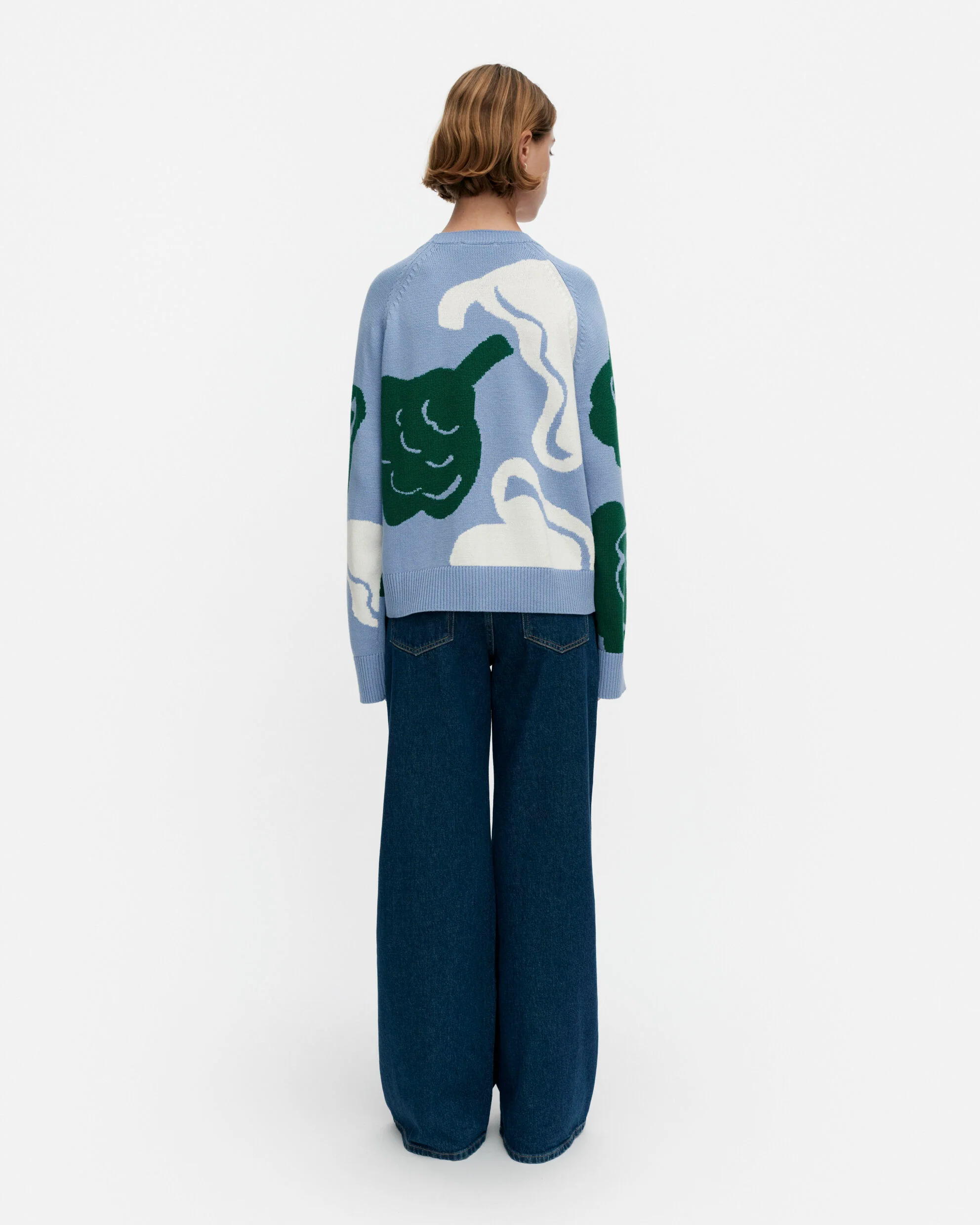 Loitsu Kukasta Kukkaan Knitted pullover - Image 4