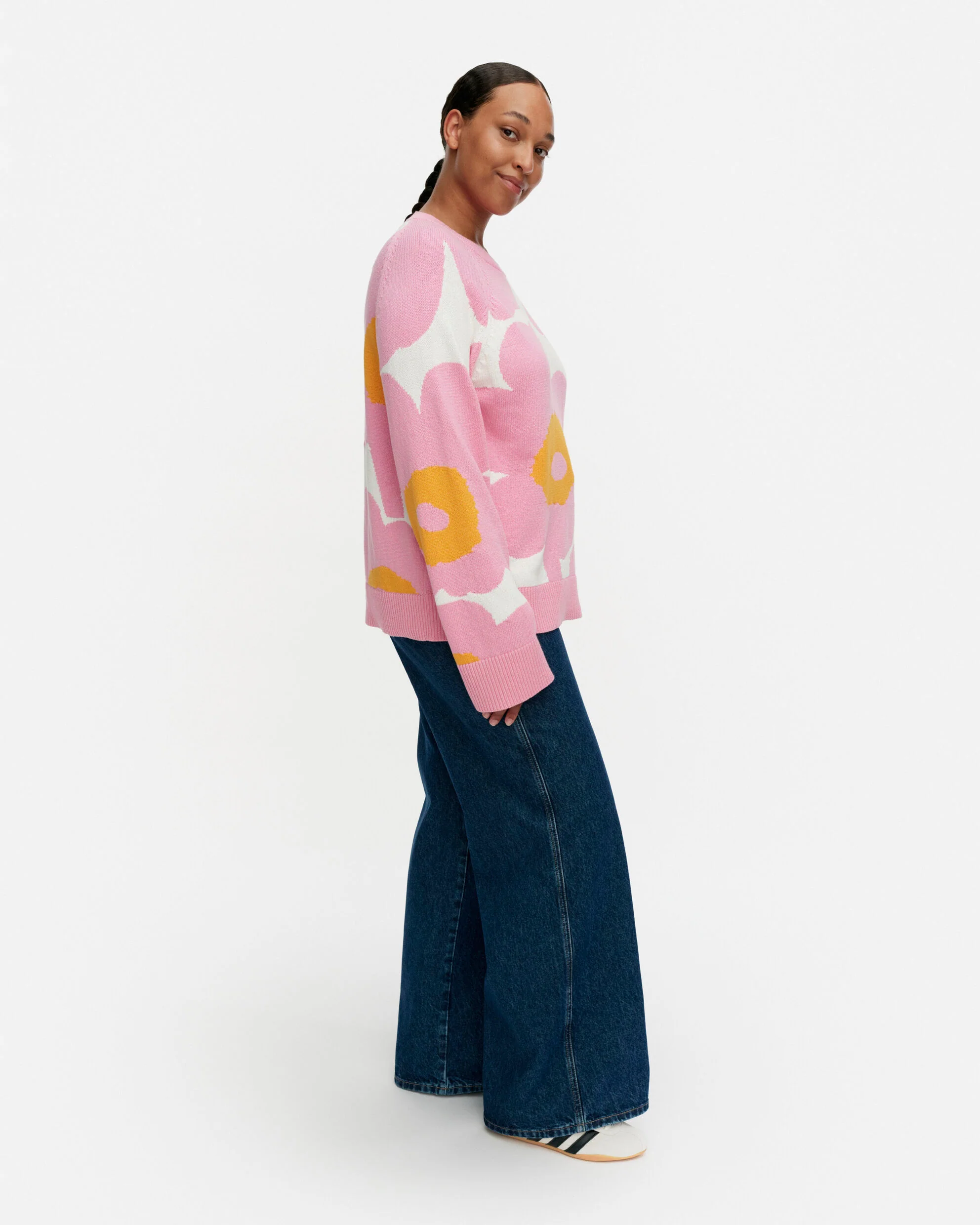 Loitsu Unikko Knitted pullover - Image 3