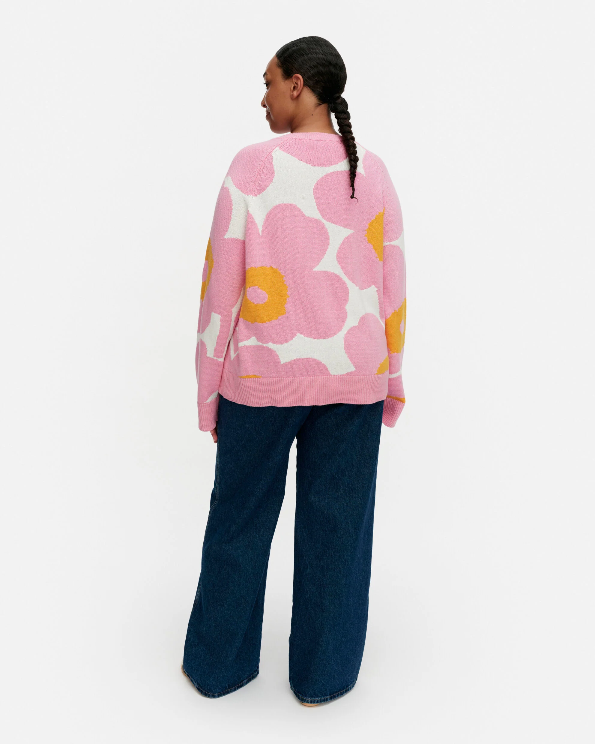 Loitsu Unikko Knitted pullover - Image 4