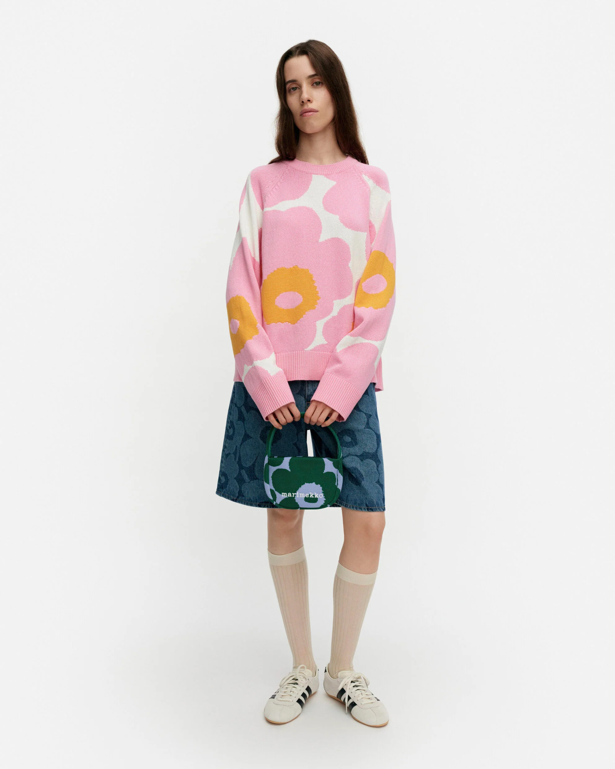 Loitsu Unikko Knitted pullover - Image 5
