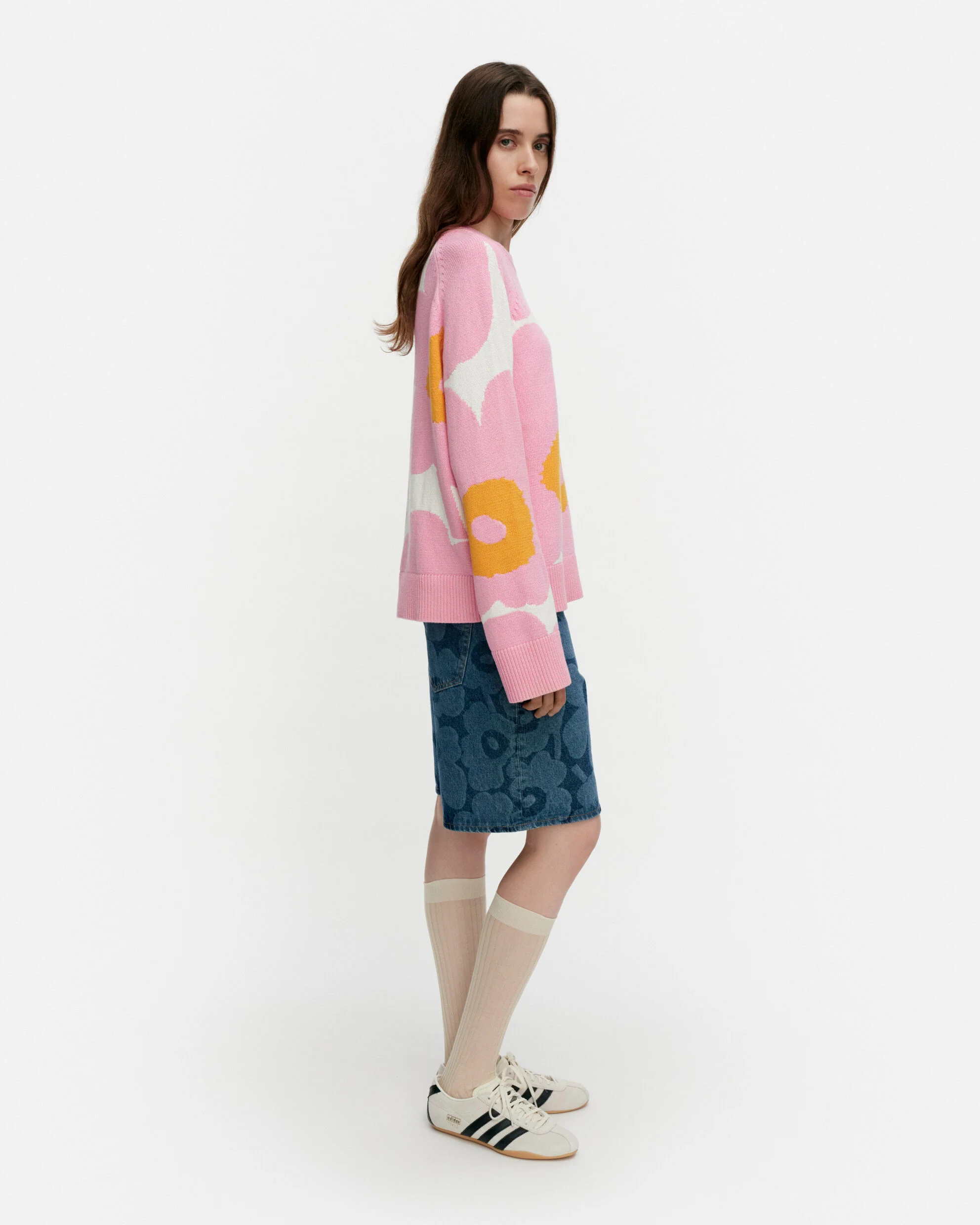 Loitsu Unikko Knitted pullover - Image 7