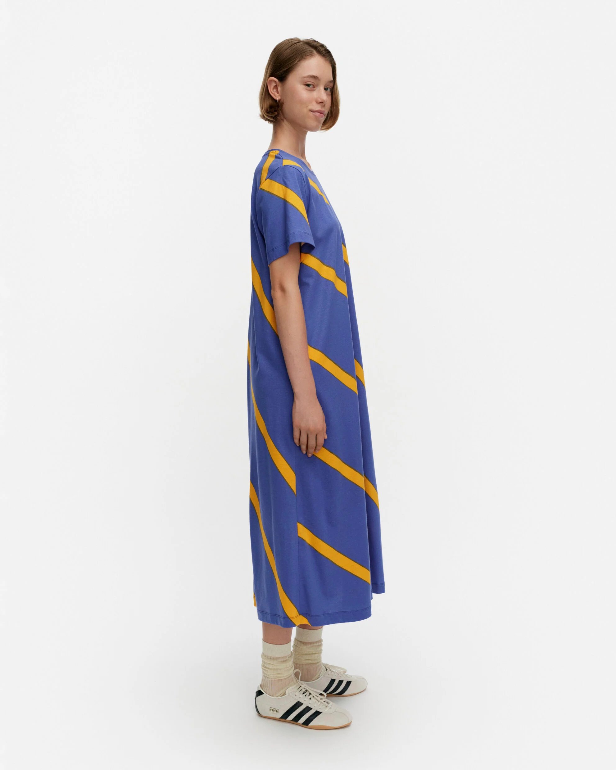 Pisteinen Basso Dress - Image 3