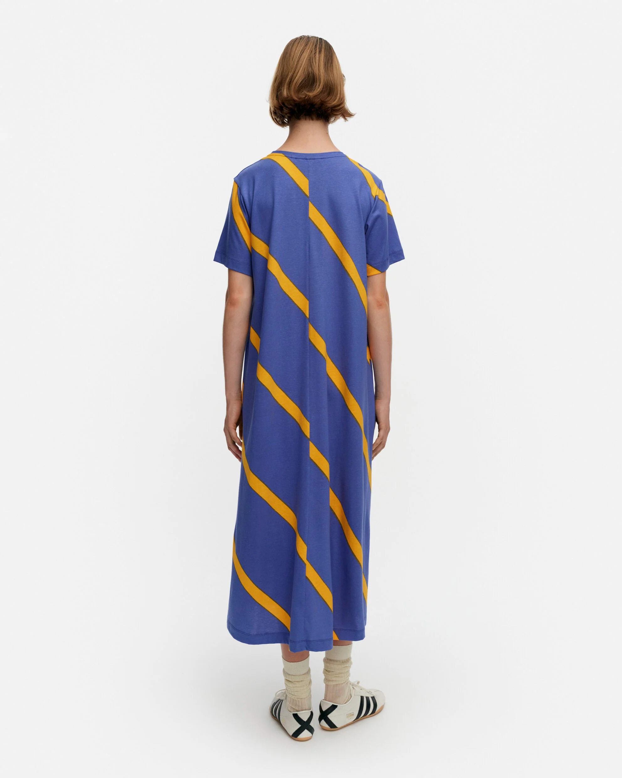 Pisteinen Basso Dress - Image 4