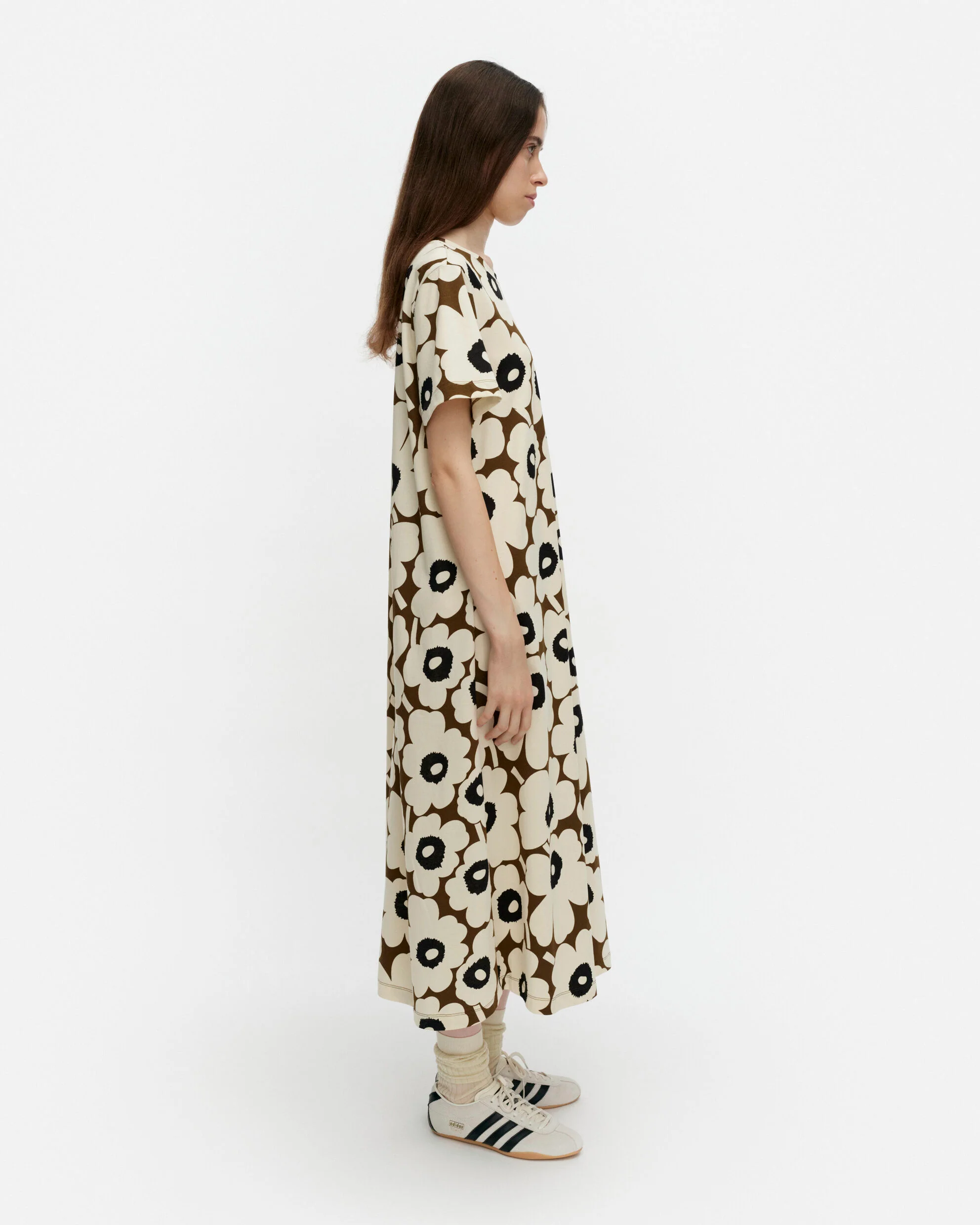 Pisteinen Unikko Dress - Image 3