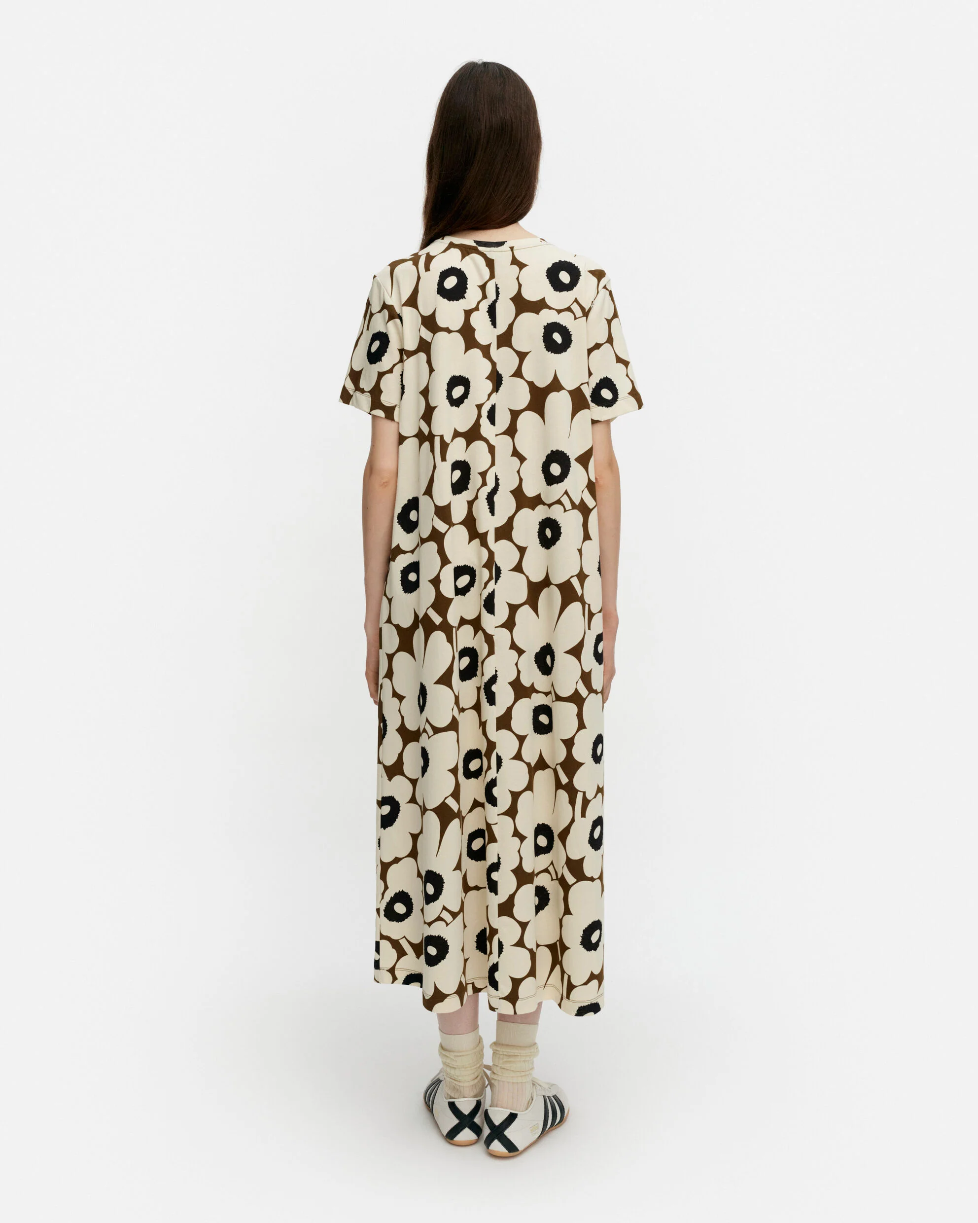 Pisteinen Unikko Dress - Image 4