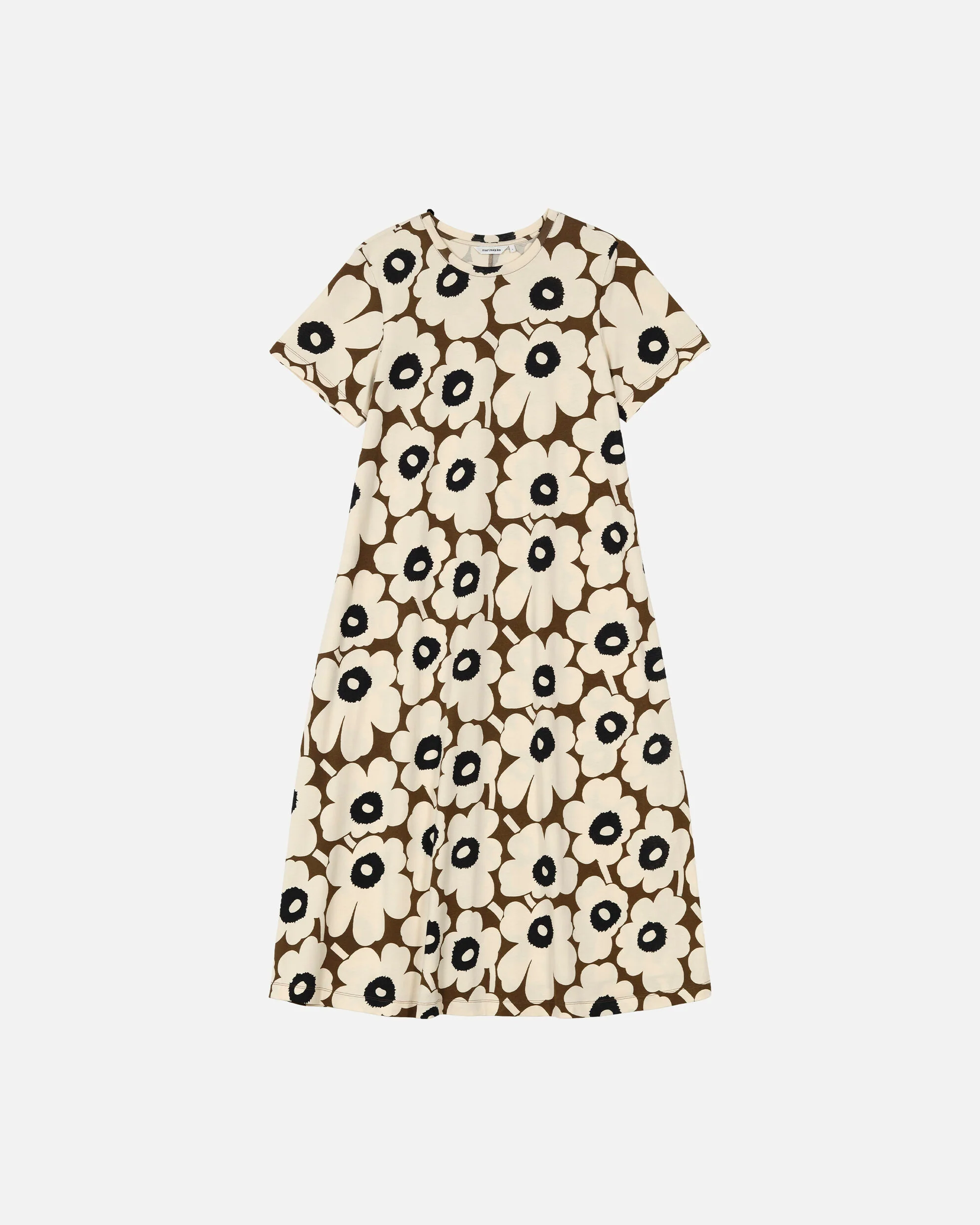 Pisteinen Unikko Dress - Image 5