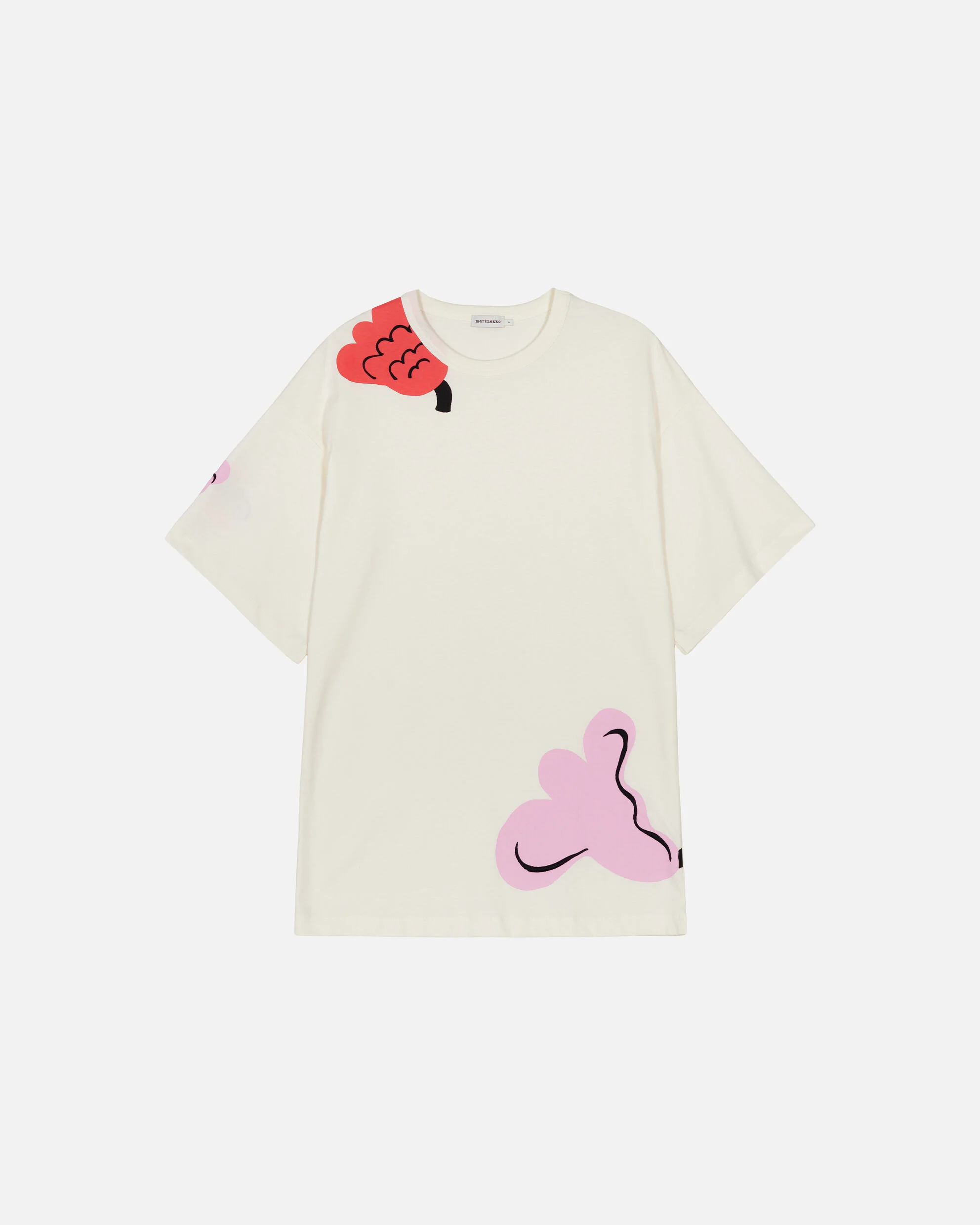 Puhua Kukasta Kukkaan Placement T-shirt - Image 11